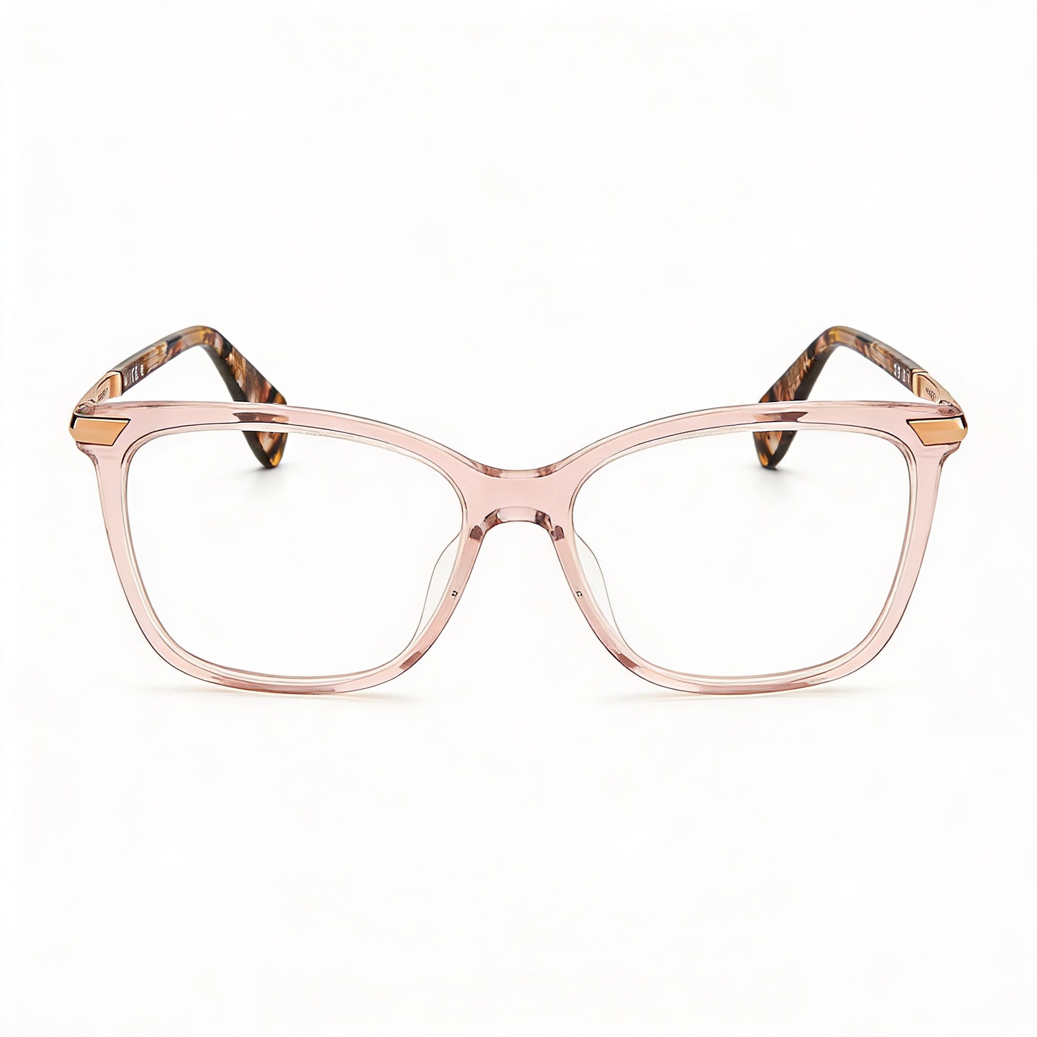 rag & bone Modern Women's Sunglasses with Beige Acetate Frame, Polycarbonate Lenses, 51mm Lens Width, 15mm Bridge Width, Photo 2
