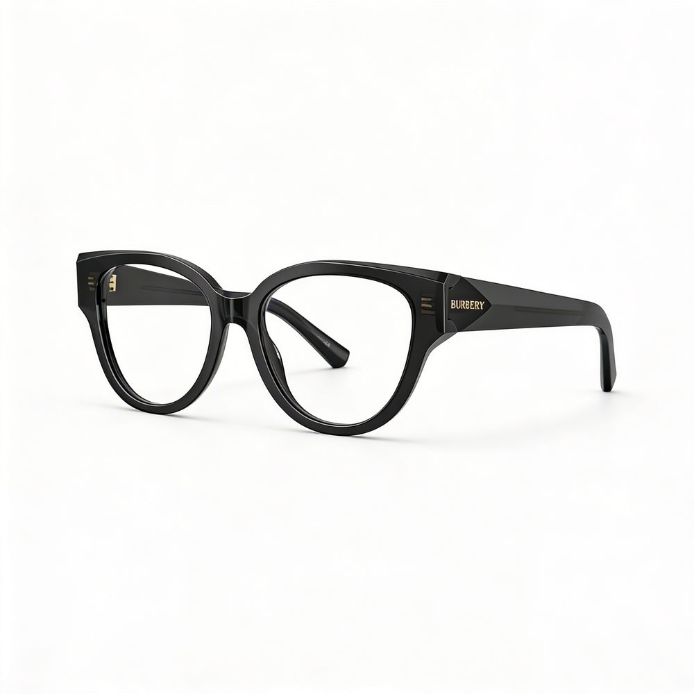 BURBERRY Gafas Clásicas Grises Unisex