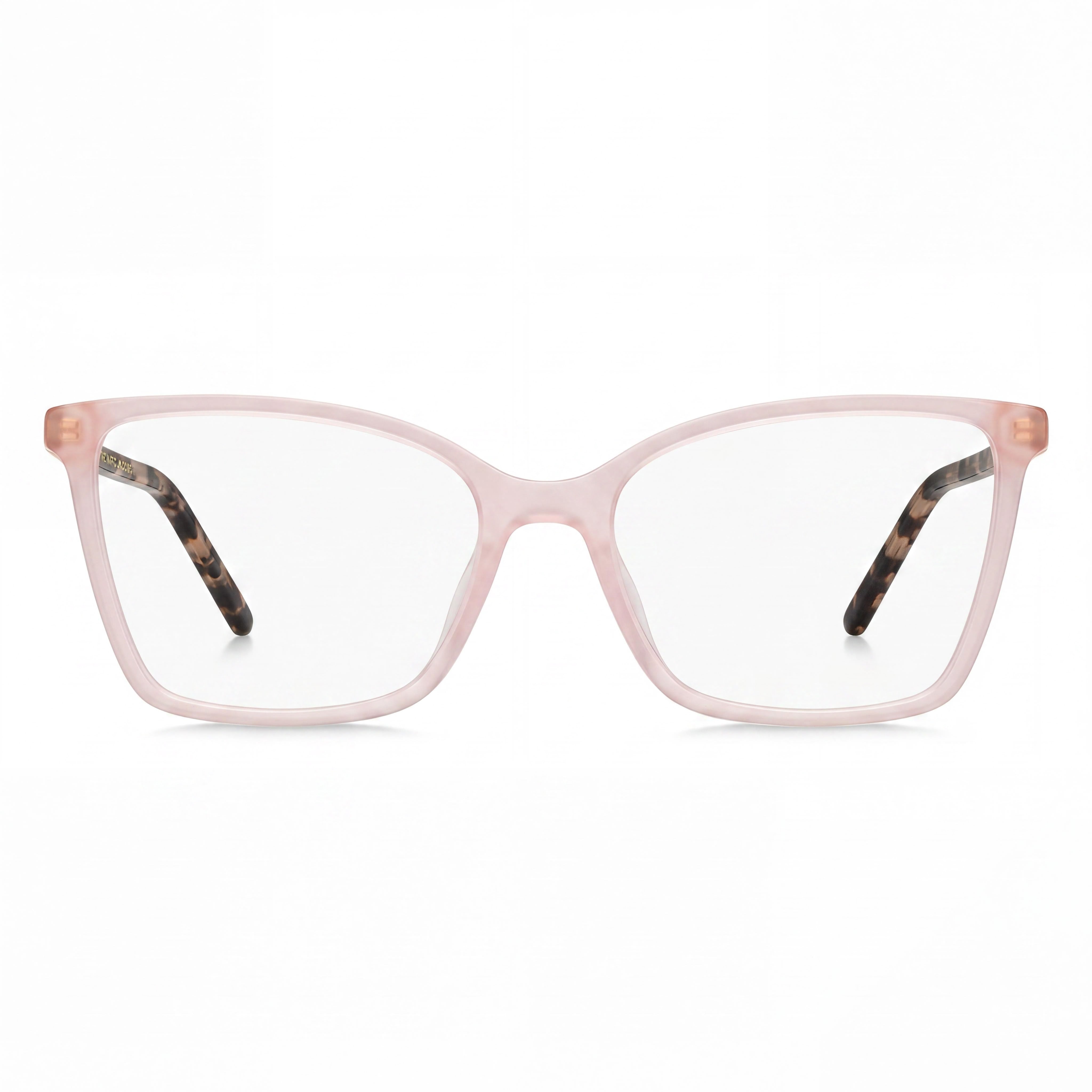 Marc Jacobs Marc 544 Model Women's Optical Eyeglasses with Nude Plastic Frame, Size 54-17-145mm, Photo 2