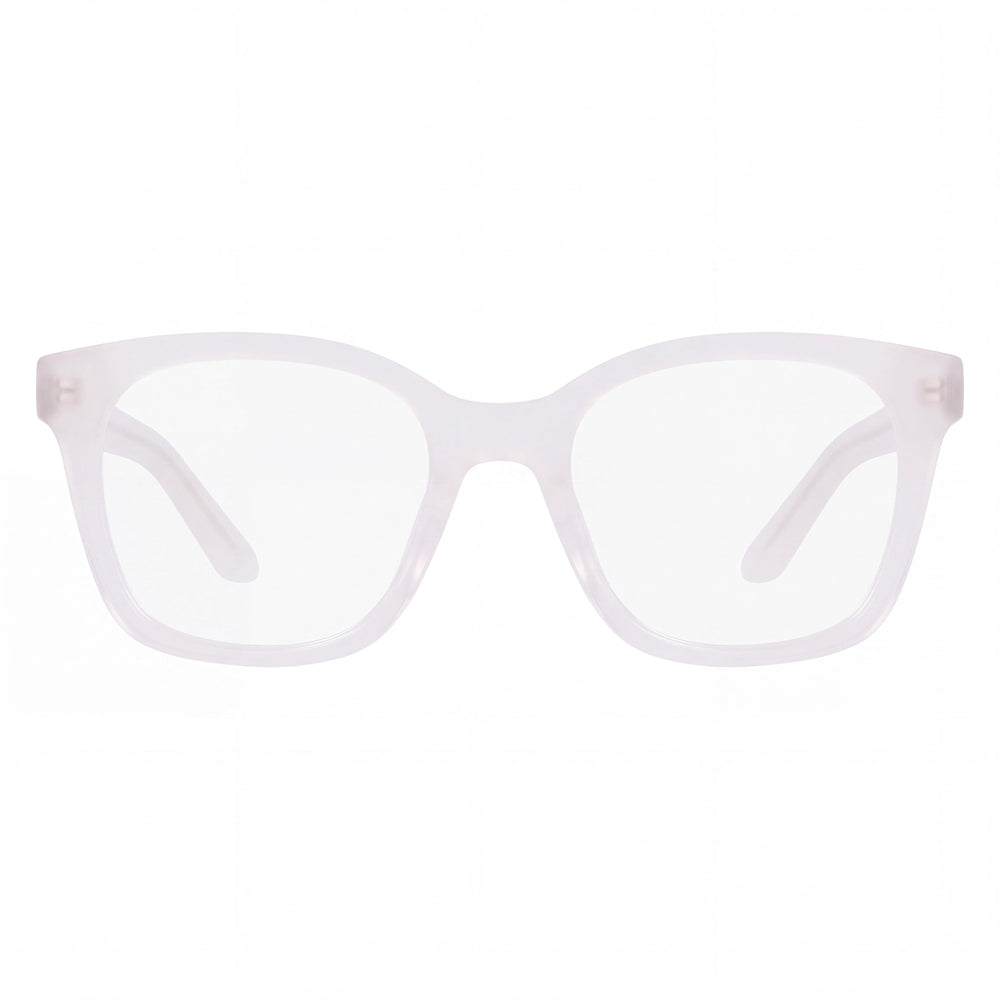 DRAGON 2054 Men's Acetate Eyeglasses with Cloud Frame Color and Polycarbonate Non- Lenses 51-19-140