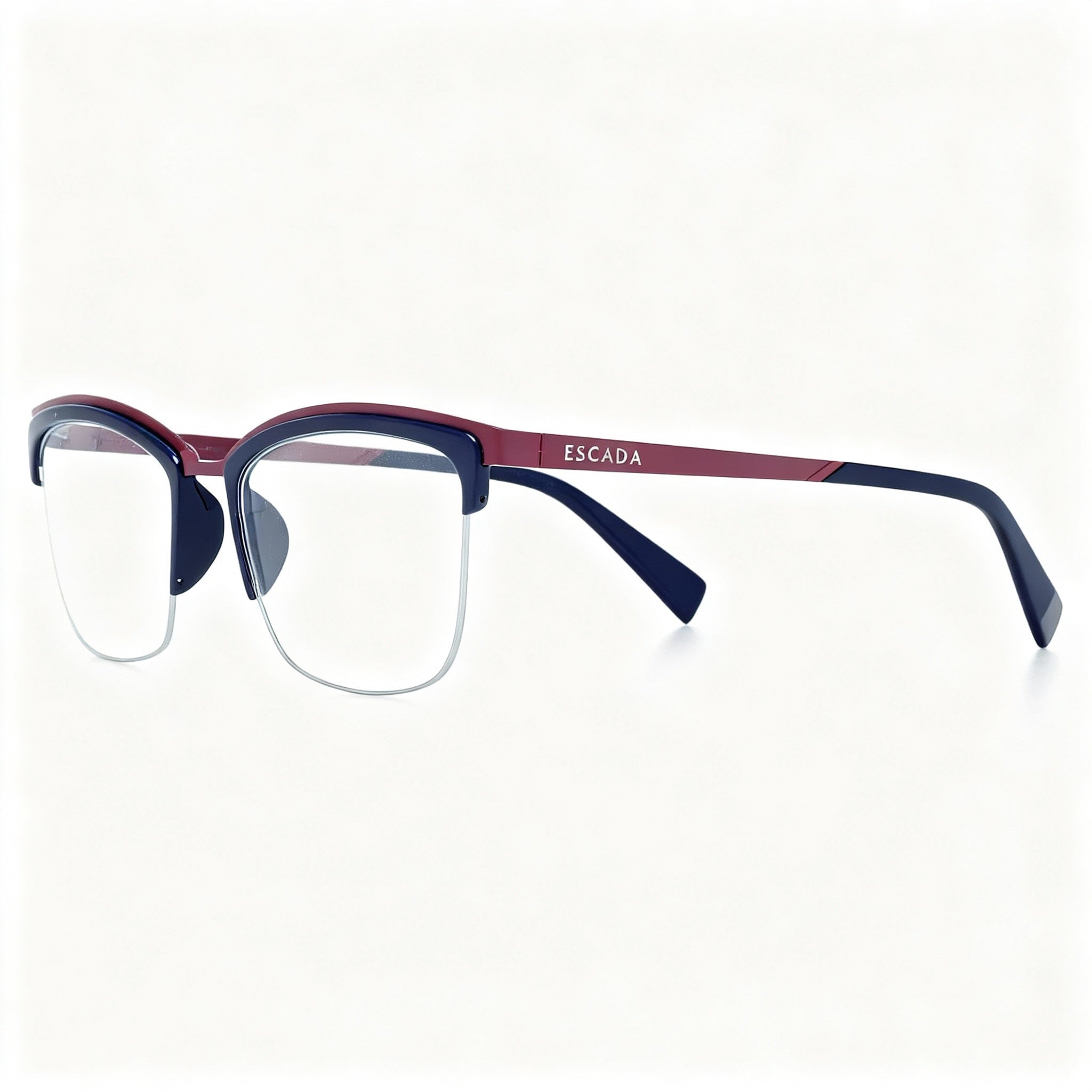 Escada Av2022-Escade-Escade Mod Ves-3251a62c Women's Multicoloured Non-Polarized Plastic Eyeglasses 135mm Temple, Photo 3
