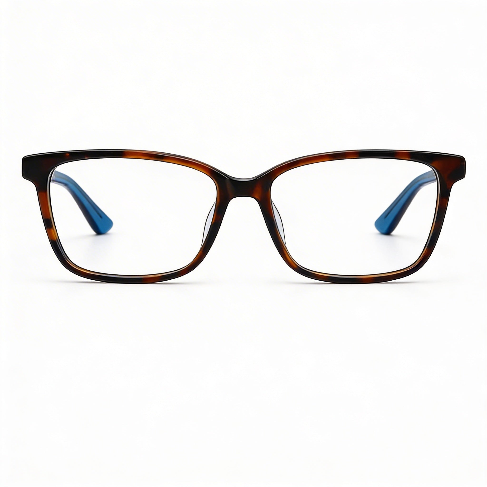 Calvin Klein Ck22545 Unisex Metal Frame Dark Tortoise Polycarbonate Polarized Sunglasses 54mm, Photo 1