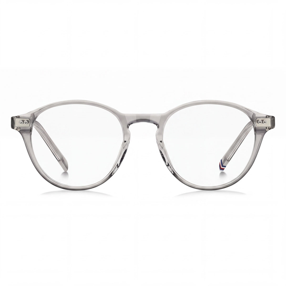Gafas de sol Tommy Hilfiger 2129 para mujer, clásicas, ligeras, con montura de plástico multicolor y lentes de policarbonato de 51 mm, Photo 2