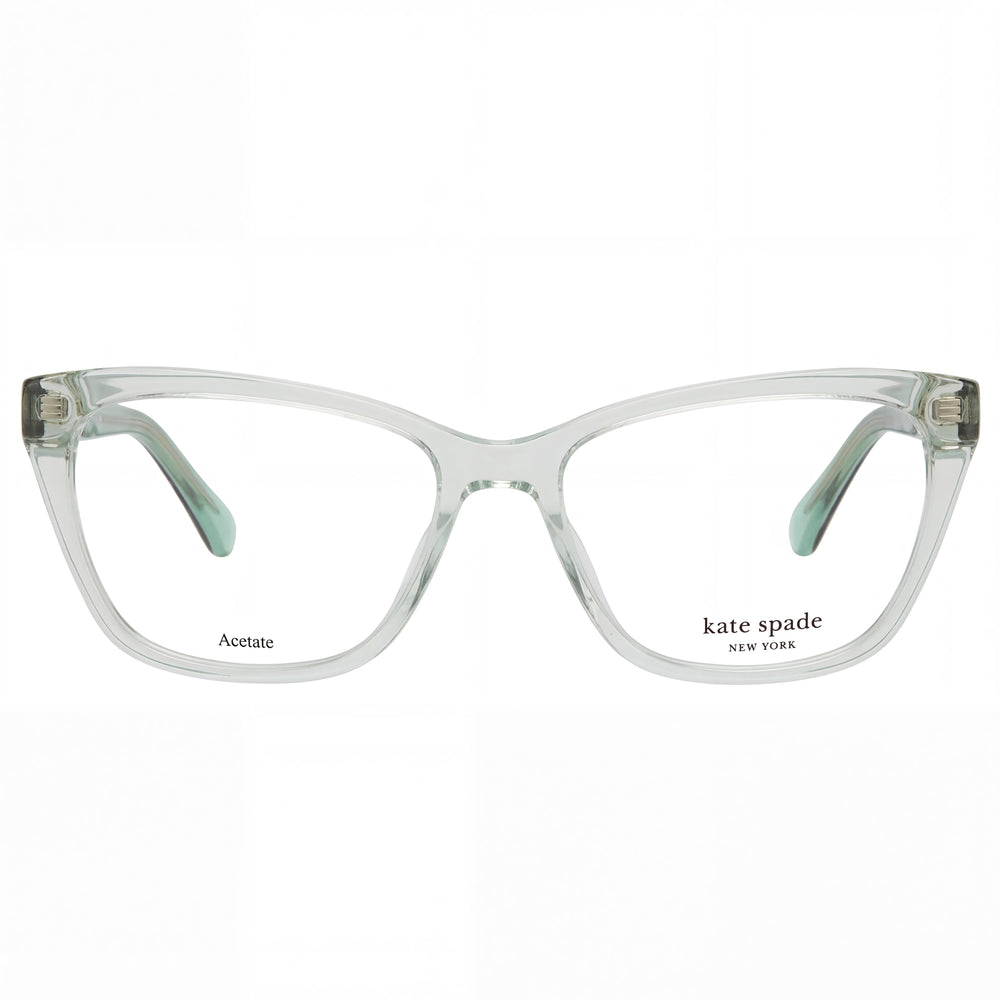 Gafas de sol Kate Spade New York Modern Green de acetato para mujer de 53 mm