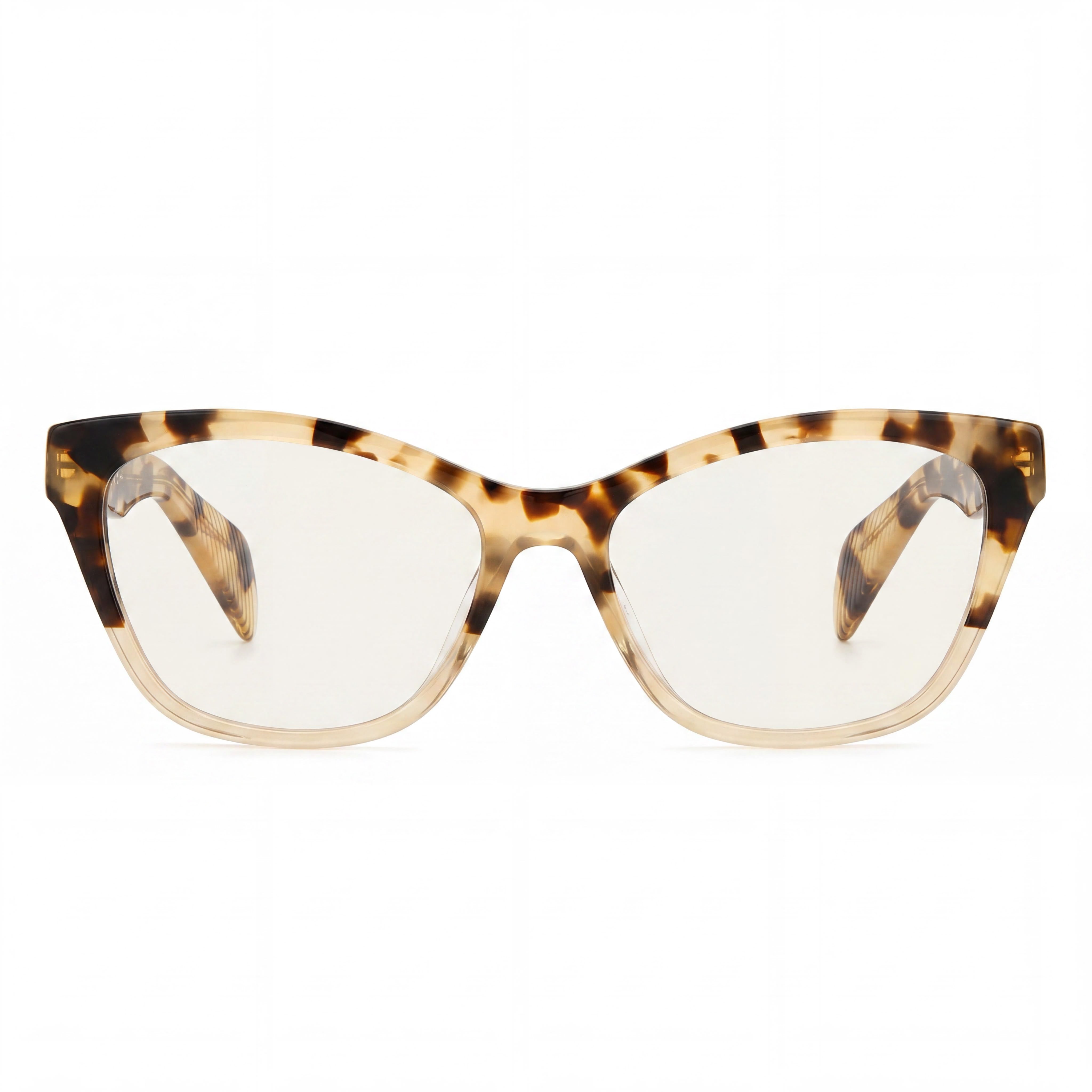 Gafas de sol modernas Rag & Bone para mujer con montura Havana inyectada, policarbonato, lentes no polarizadas, 52-16-140 mm, Photo 2