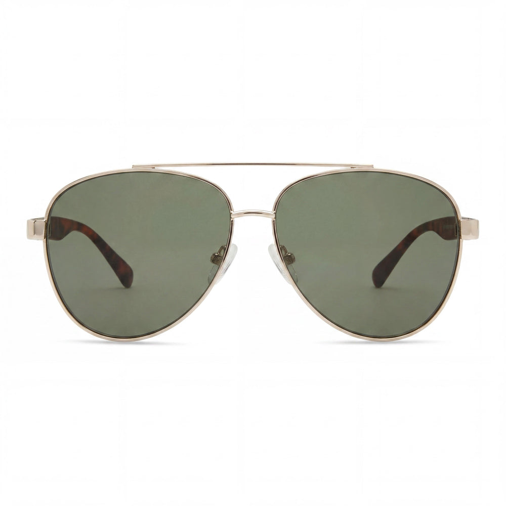Kenneth Cole KC1394-5932N Men's Golden Sunglasses with 59mm Lens Width