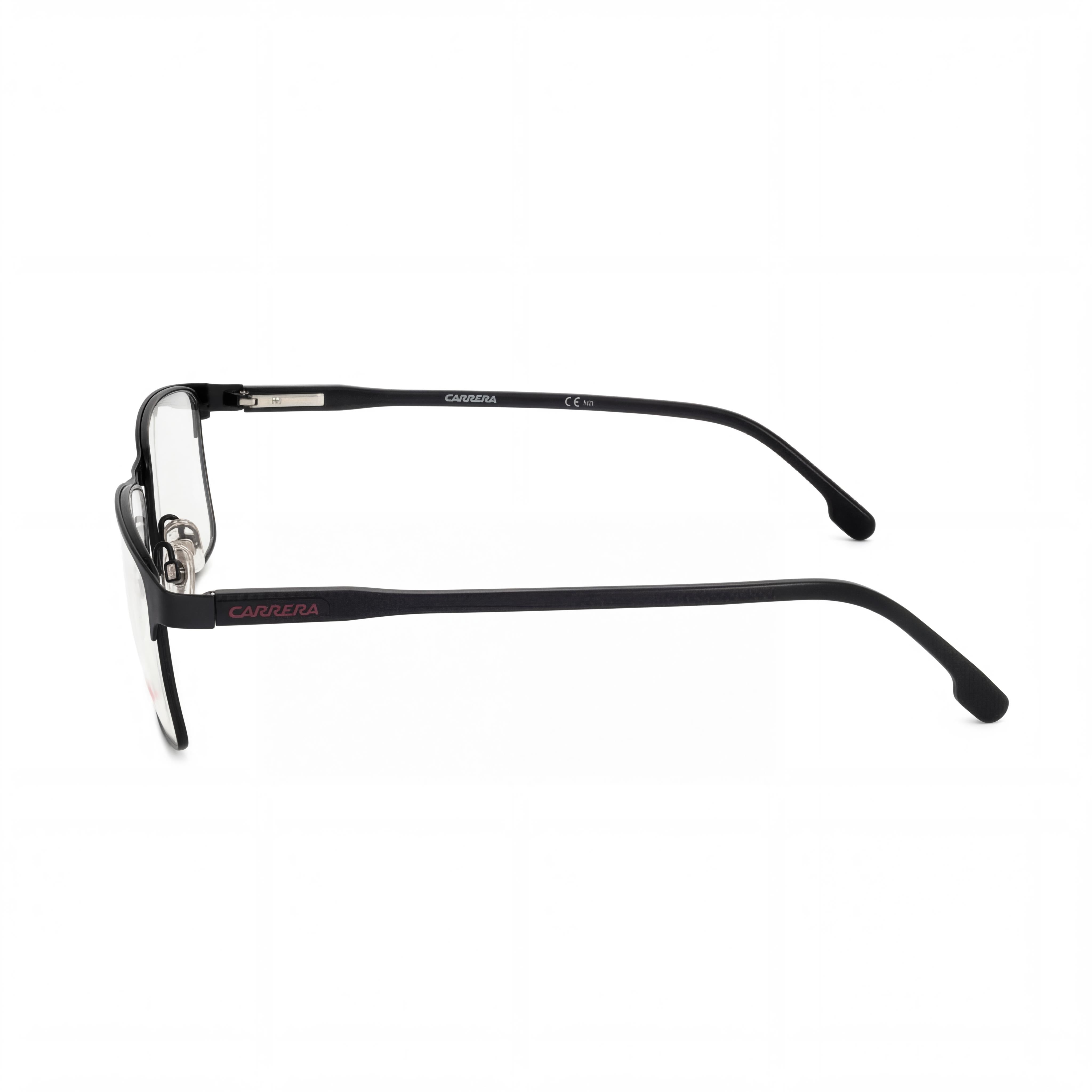 Gafas de sol modernas unisex Carrera Carrera 226 de acero aleado negro de 58 mm, Photo 2