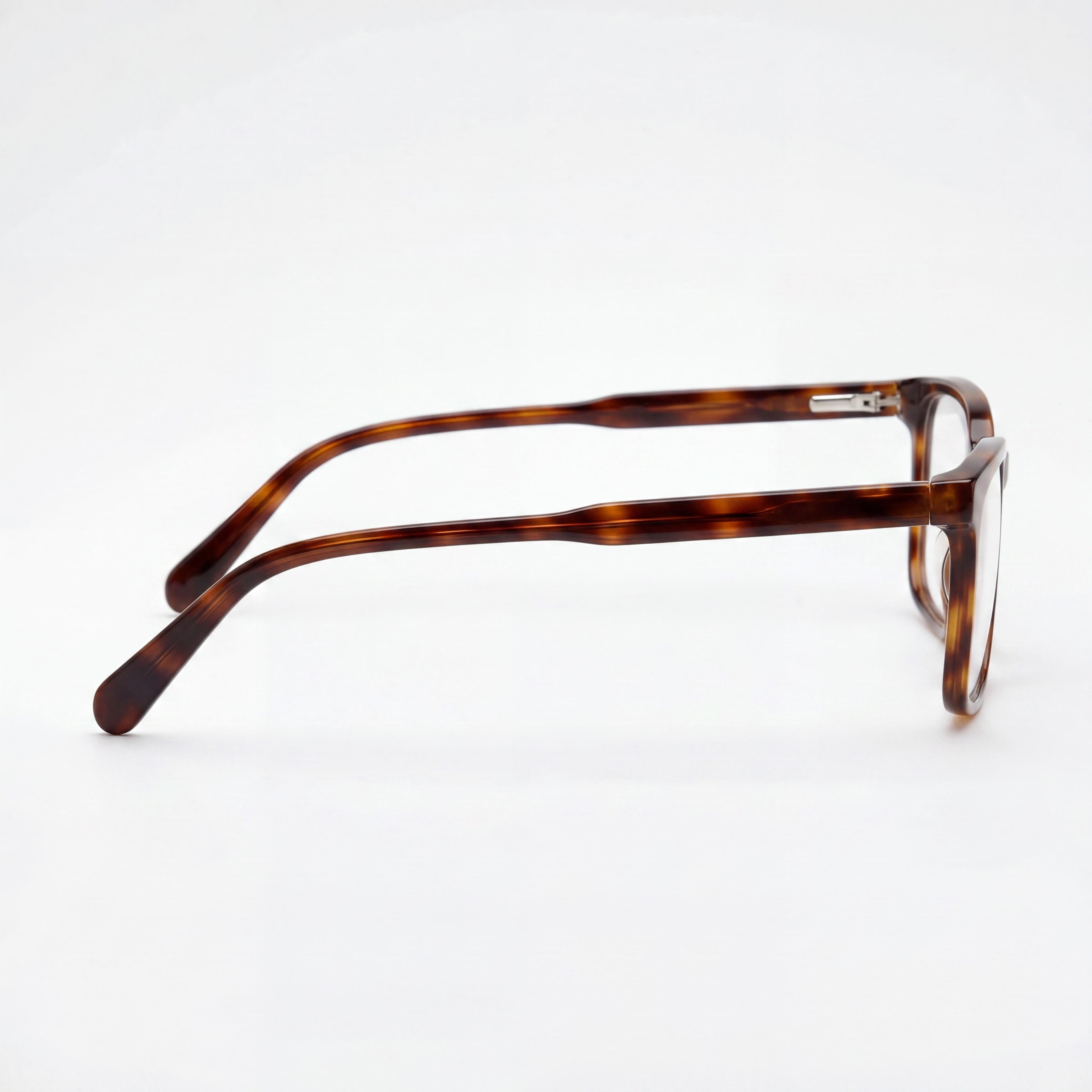 GANT Classic Men's Sunglasses, Dark Havana Plastic Frame, Non-Polarized Multicolor Lenses 54-17-145, Photo 2