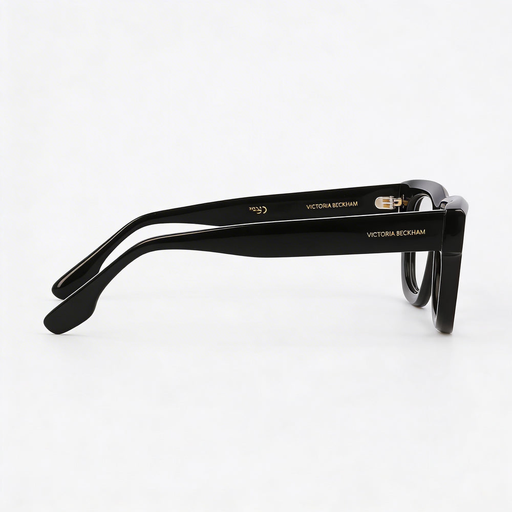 Victoria Beckham Vb2671 Women's Black Ophthalmic Frame - Lens Width 51mm, Bridge 19mm, Temple Length 145mm