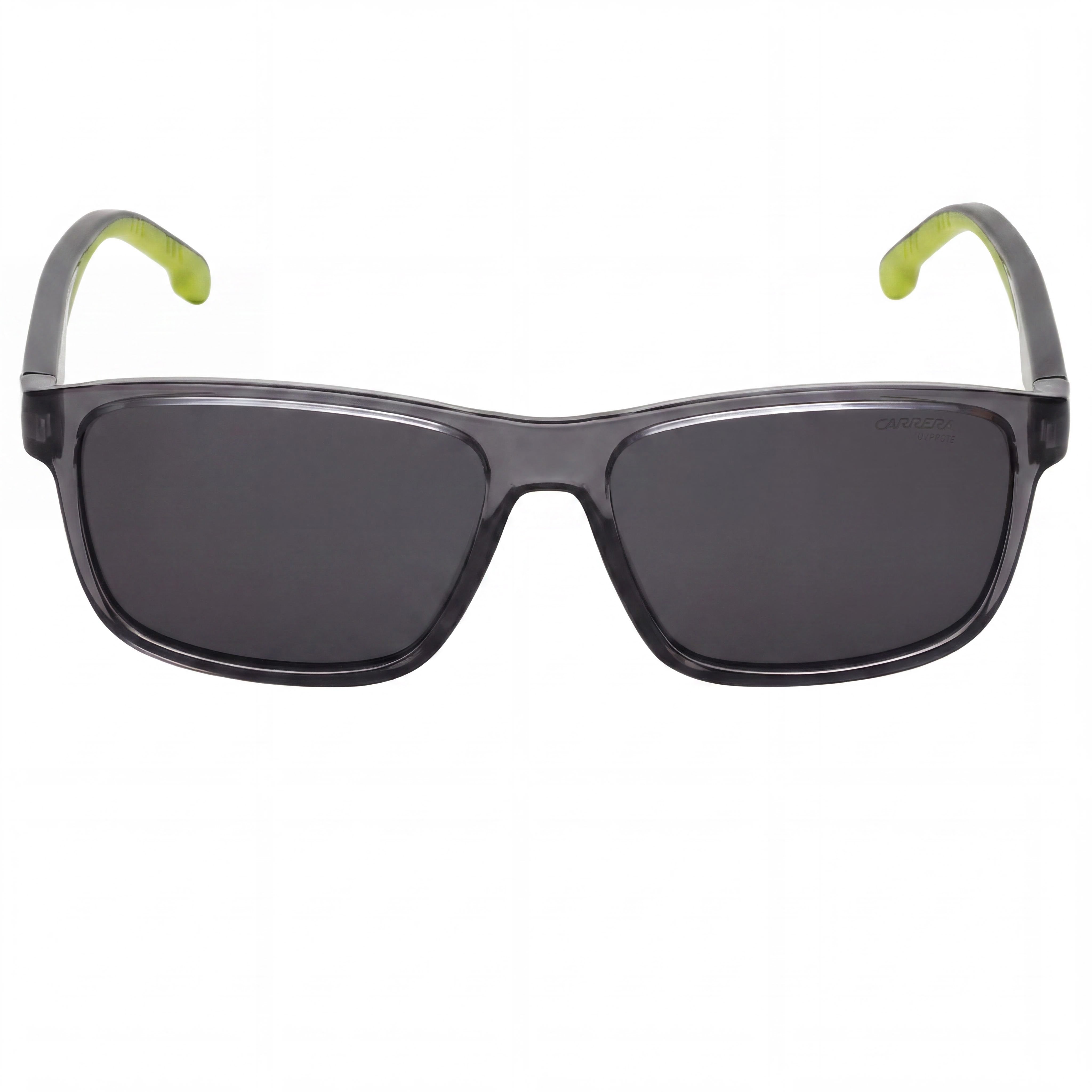 Carrera Casual Unisex Grey Green Polyamide Frame Grey Lens UV Protection Non-Polarized Sunglasses 54mm, Photo 2