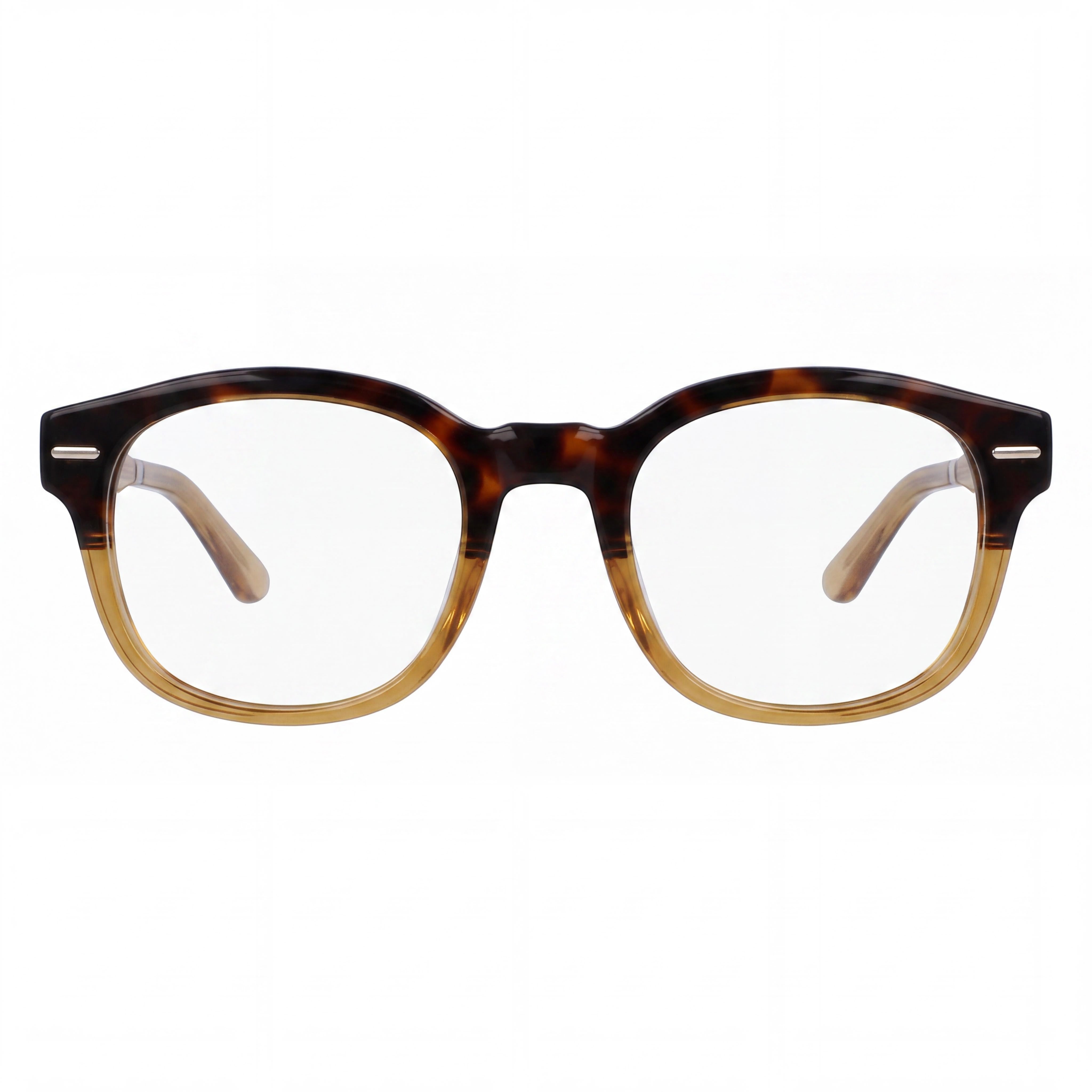 Gafas Calvin Klein CK23511 de Hombre y Mujer Marrón Habana Rectangular, 49mm, Photo 2