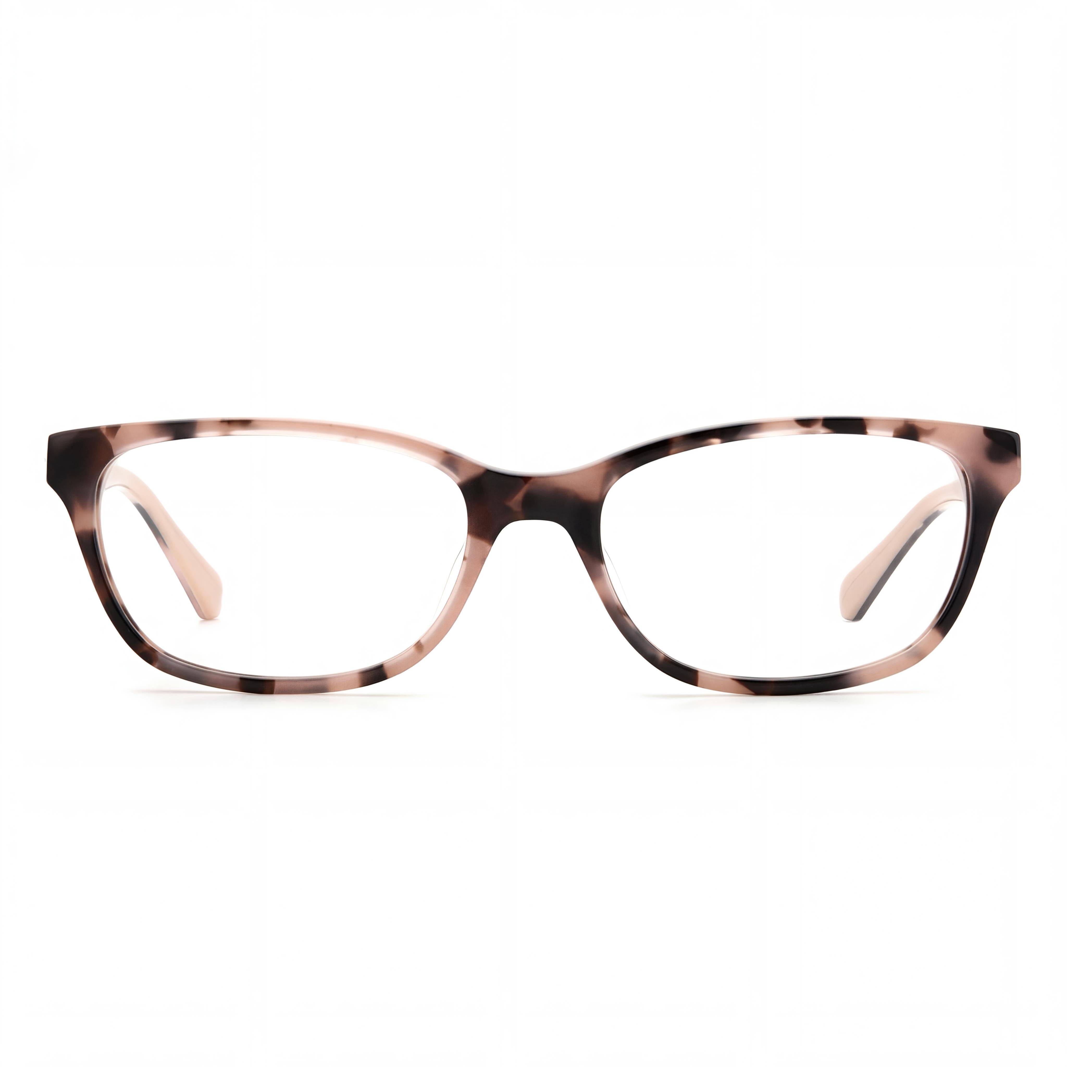 kate spade new york Conejos Gafas de sol para mujer con montura de plástico negro y lentes polarizadas de policarbonato de 51 mm, Photo 2