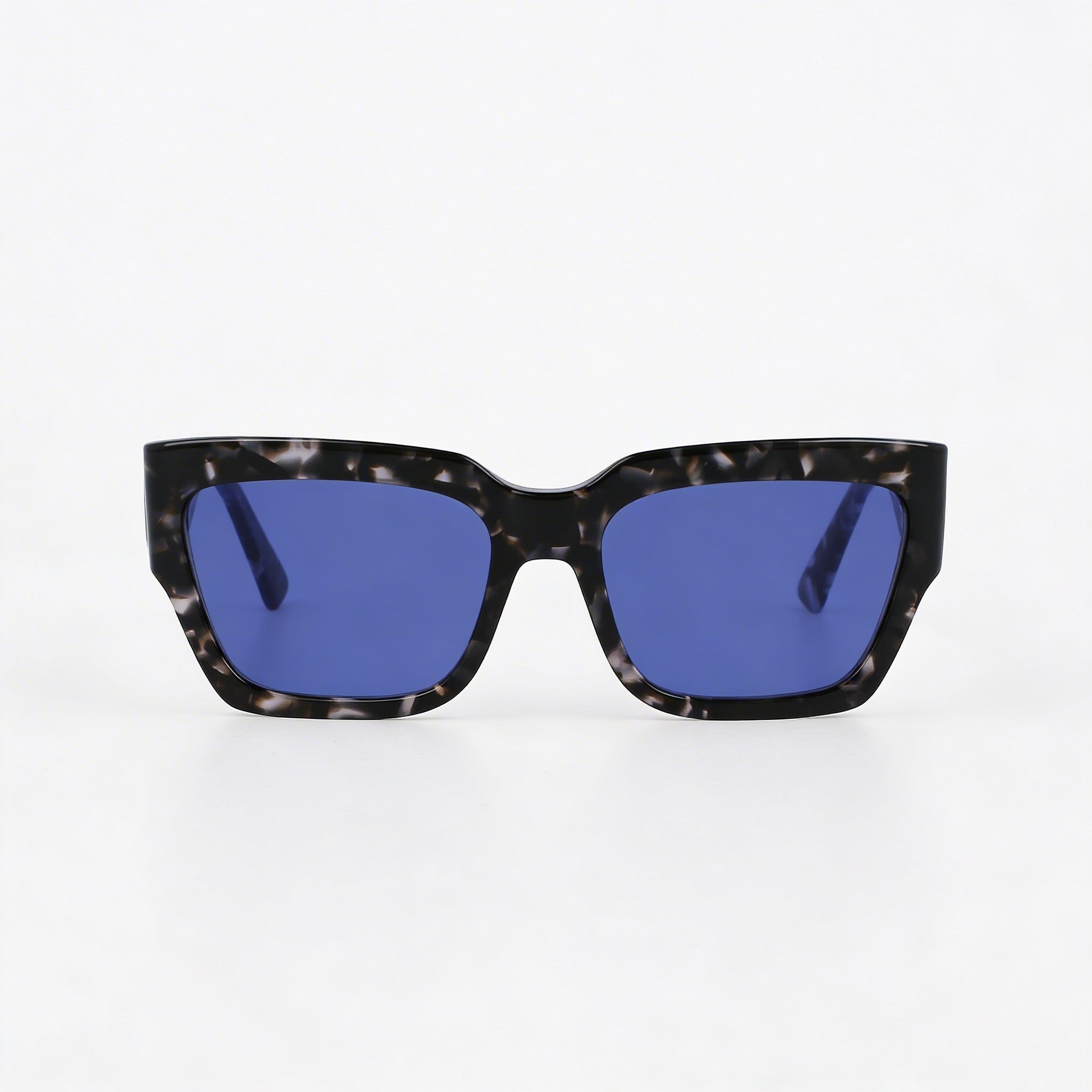 Gafas de sol informales Longchamp para mujer con montura de acetato y lentes de protección UV, Gris Havana, 55mm, Photo 2