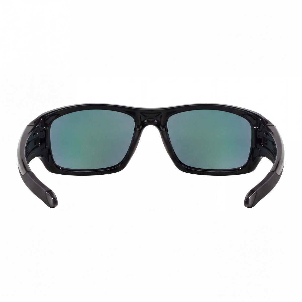 Oakley Oo9236 Unisex Rectangulares Negro Pulido Montura O Matter Azul Profundo Lentes Polarizadas Protección UV Resistentes a Impactos 60mm, Photo 2