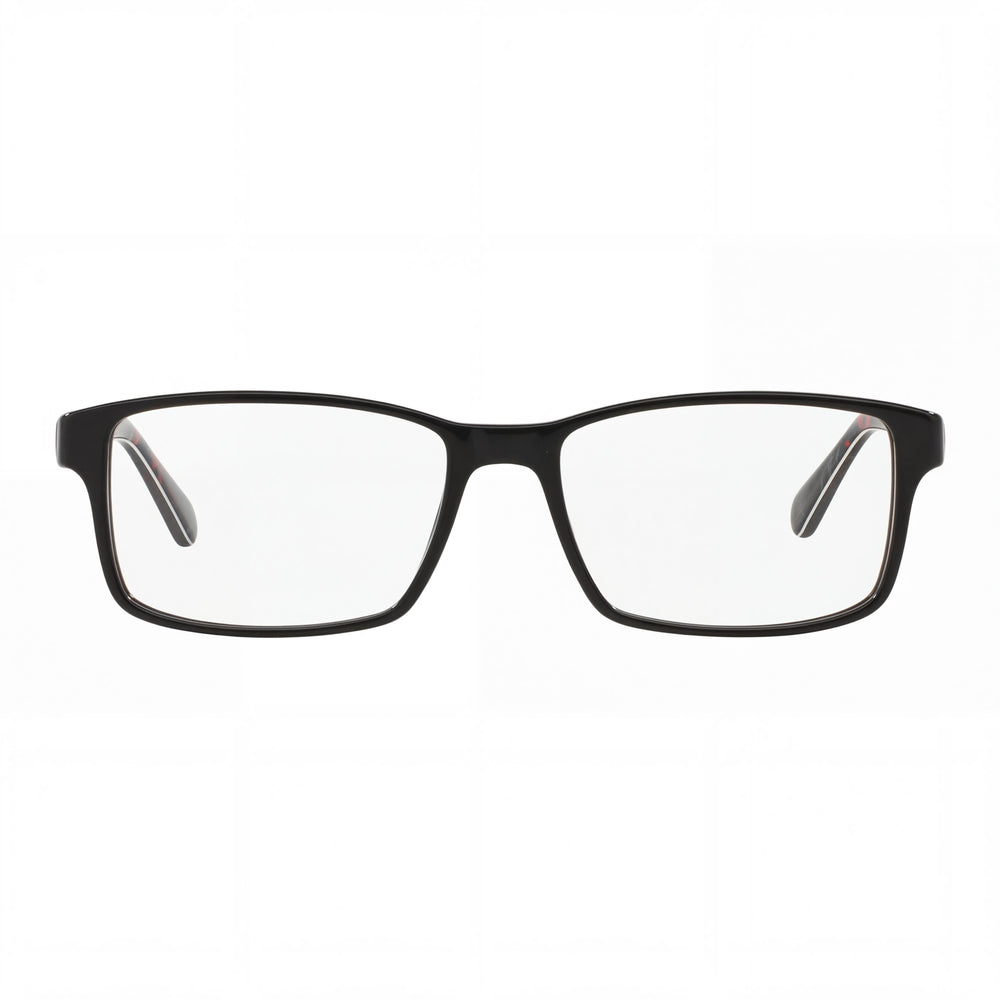 POLO RALPH LAUREN Ph2123 Men's Eyeglasses featuring a Shiny Black Acetate Frame and 56mm Lens Width