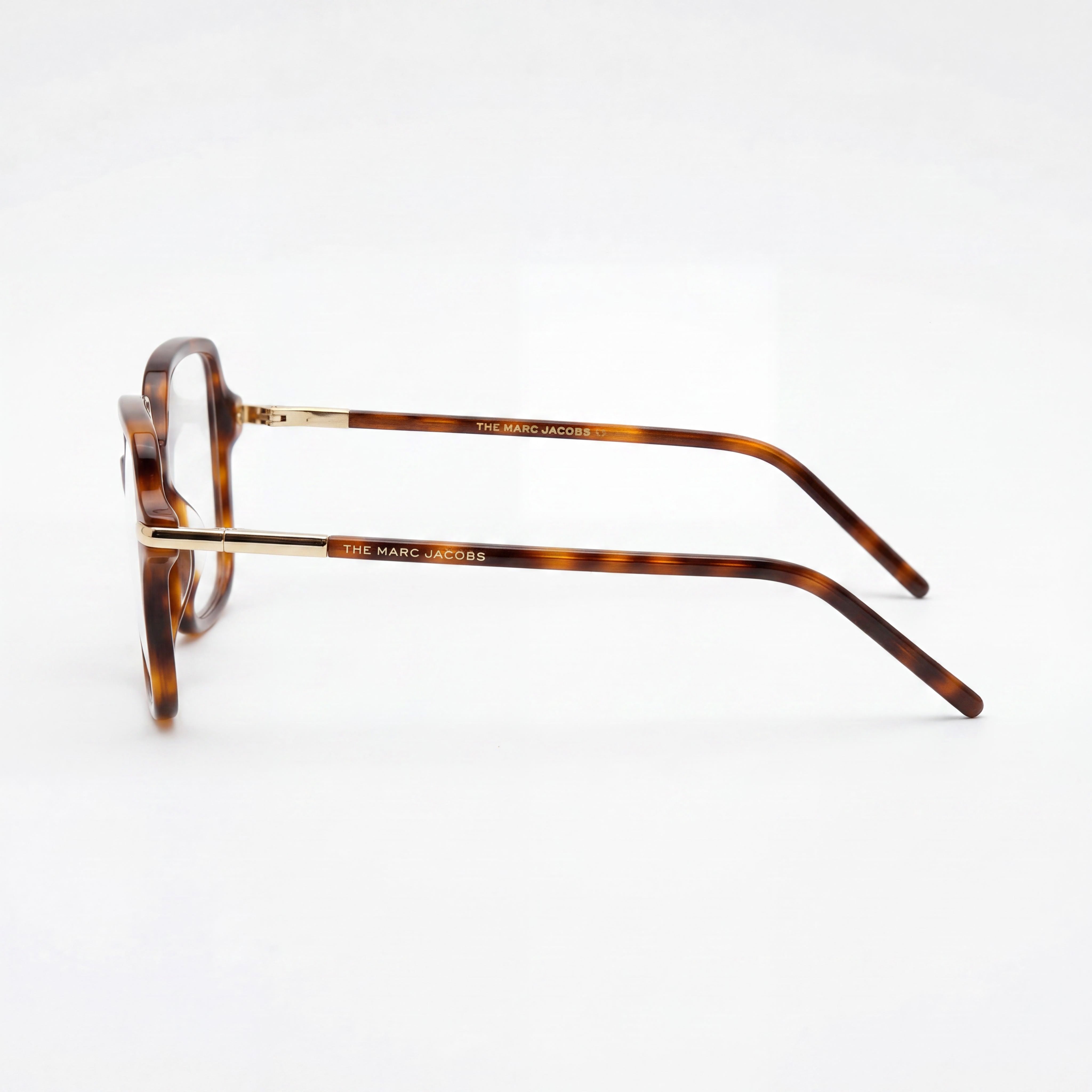 Marc Jacobs Marc 593 Women's Acetate Frame Polycarbonate Lens Grey Sunglasses (Lens Width 51mm, Bridge 16mm, Temple 140mm), Photo 2