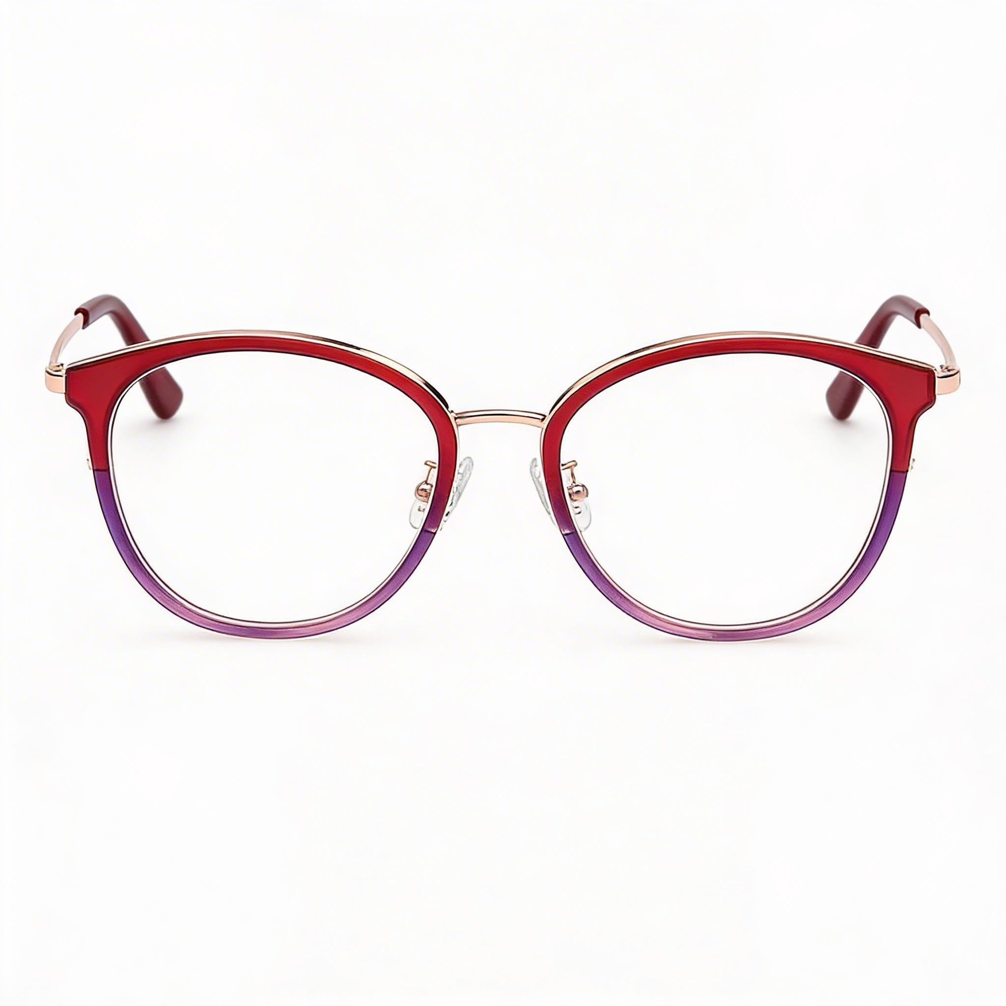 GUESS Pink Men's Pink TR90 Acetate Frame 53/18/140, Photo 2