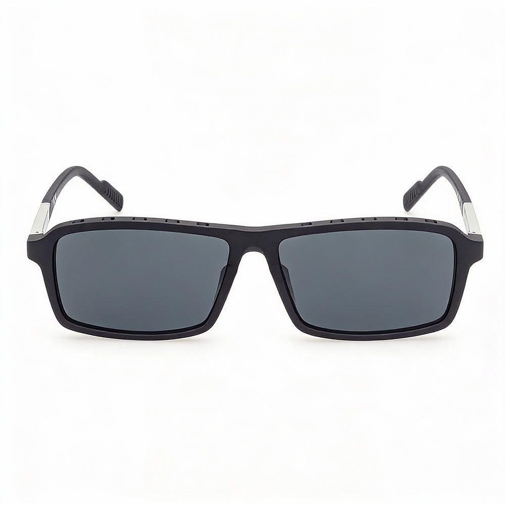 Gafas de sol Wayfarer de plástico multicolor adidas para hombre con lentes acrílicas y protección UV 100 %