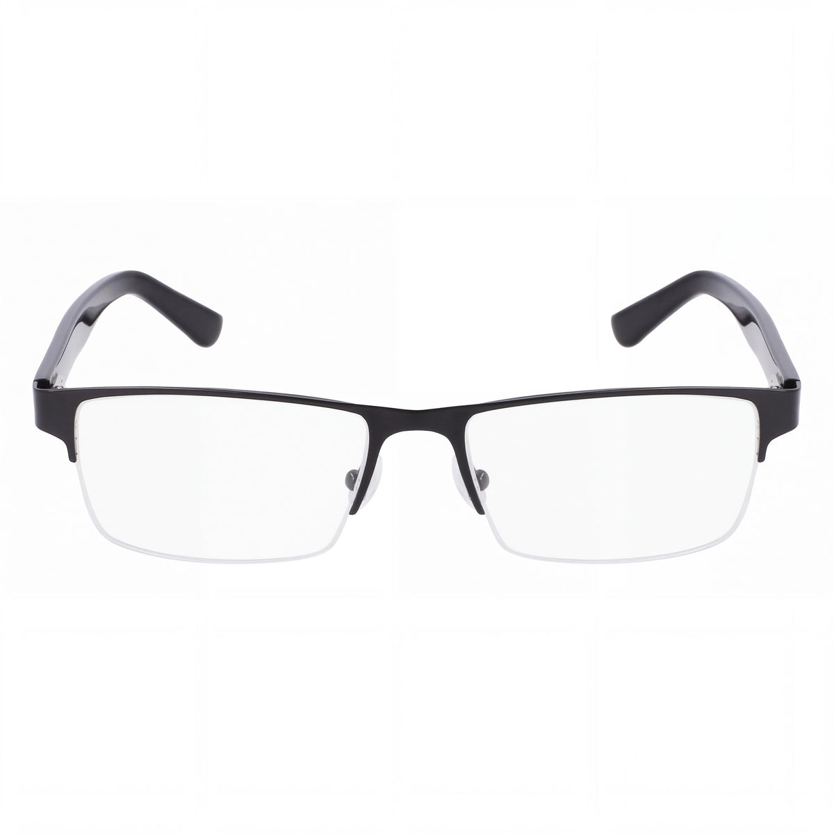 Lacoste L2237 Unisex Classic Style Matte Black Acetate Optical Eyewear Frame (53-18-145), Photo 2