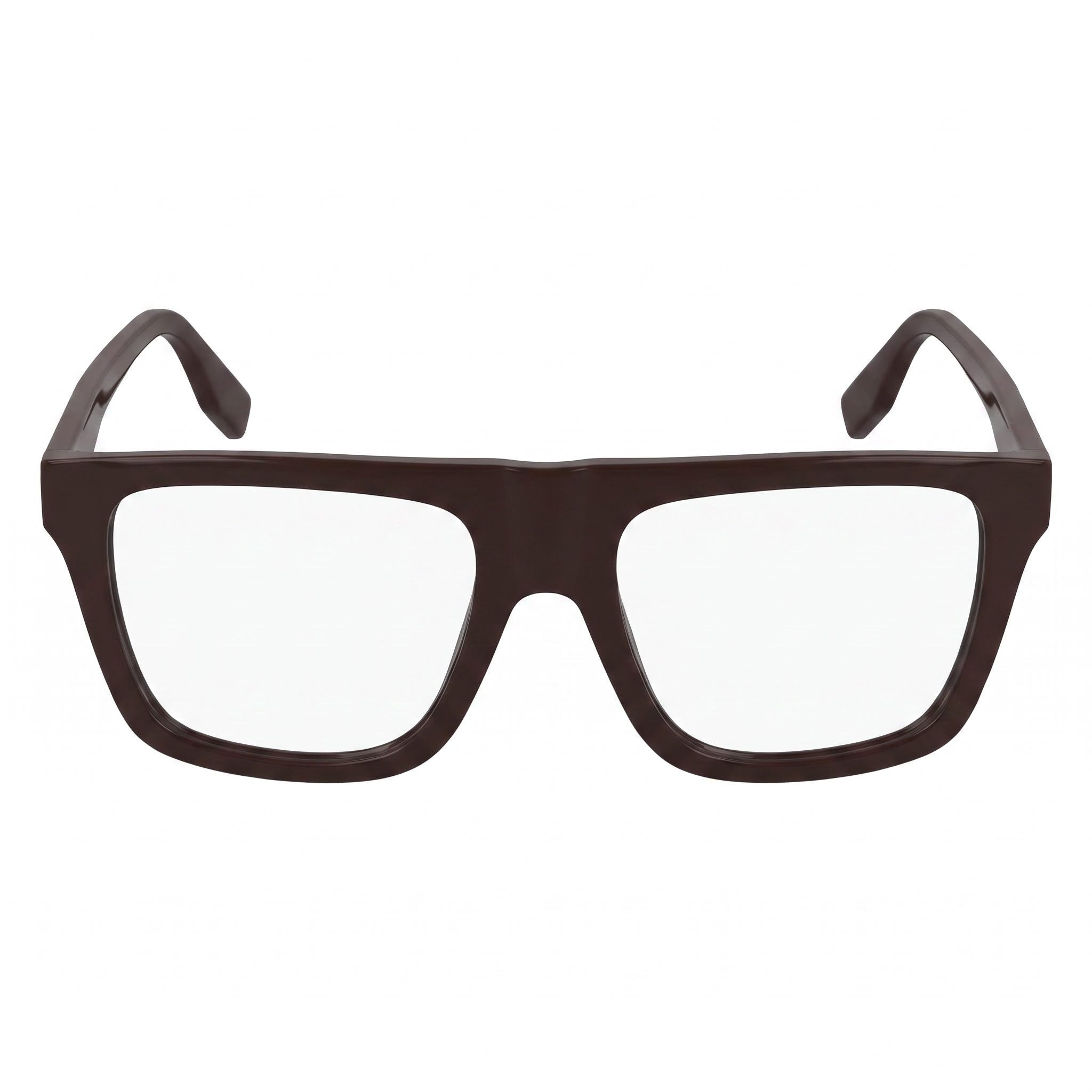 Gafas unisex KARL LAGERFELD Kl6176 con montura de acetato en color caoba, tamaño 53-18-145, Photo 2