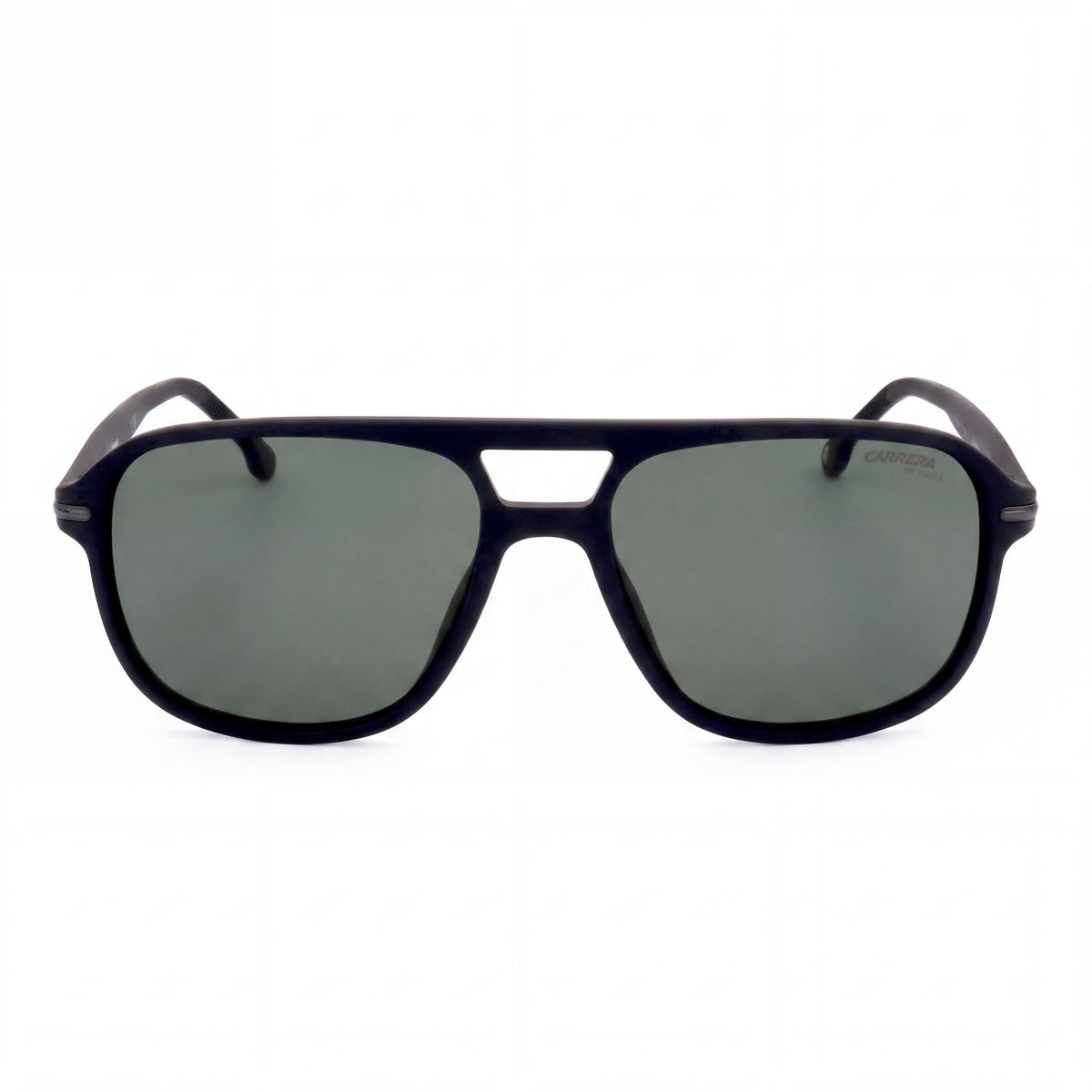 Carrera 279/S Unisex Injection Propionate Polarized Sunglasses Matte Black Green 100% UV 56mm, Photo 2