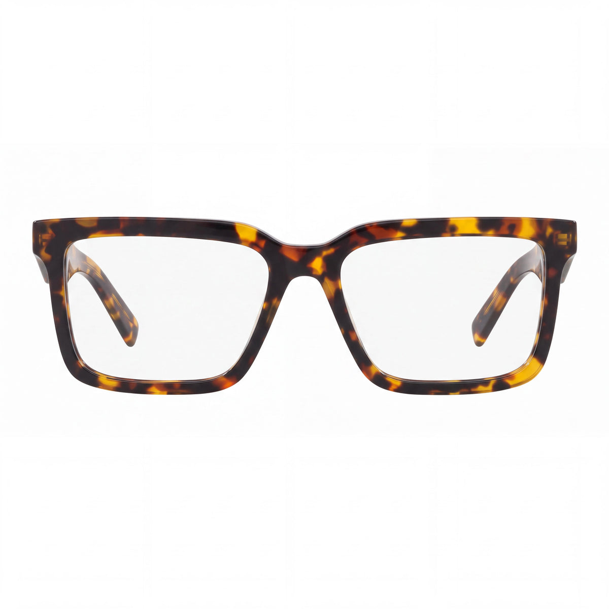 Gafas graduadas Prada 0pr 10yv para mujer de acetato multicolor con montura completa cuadrada y lentes sin graduación de 54 mm, Photo 2