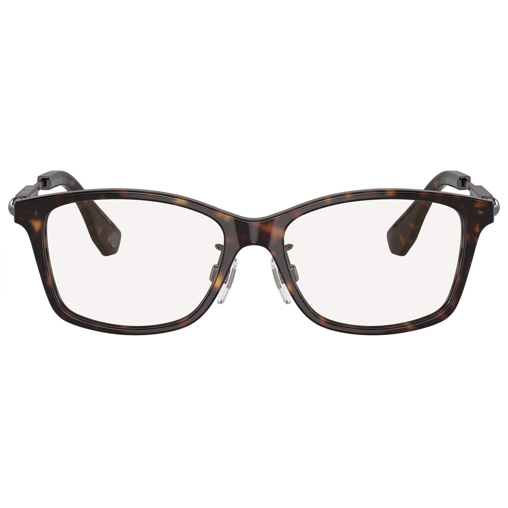 BURBERRY Be 2414d Women's Dark Havana Acetate Eyewear 55mm