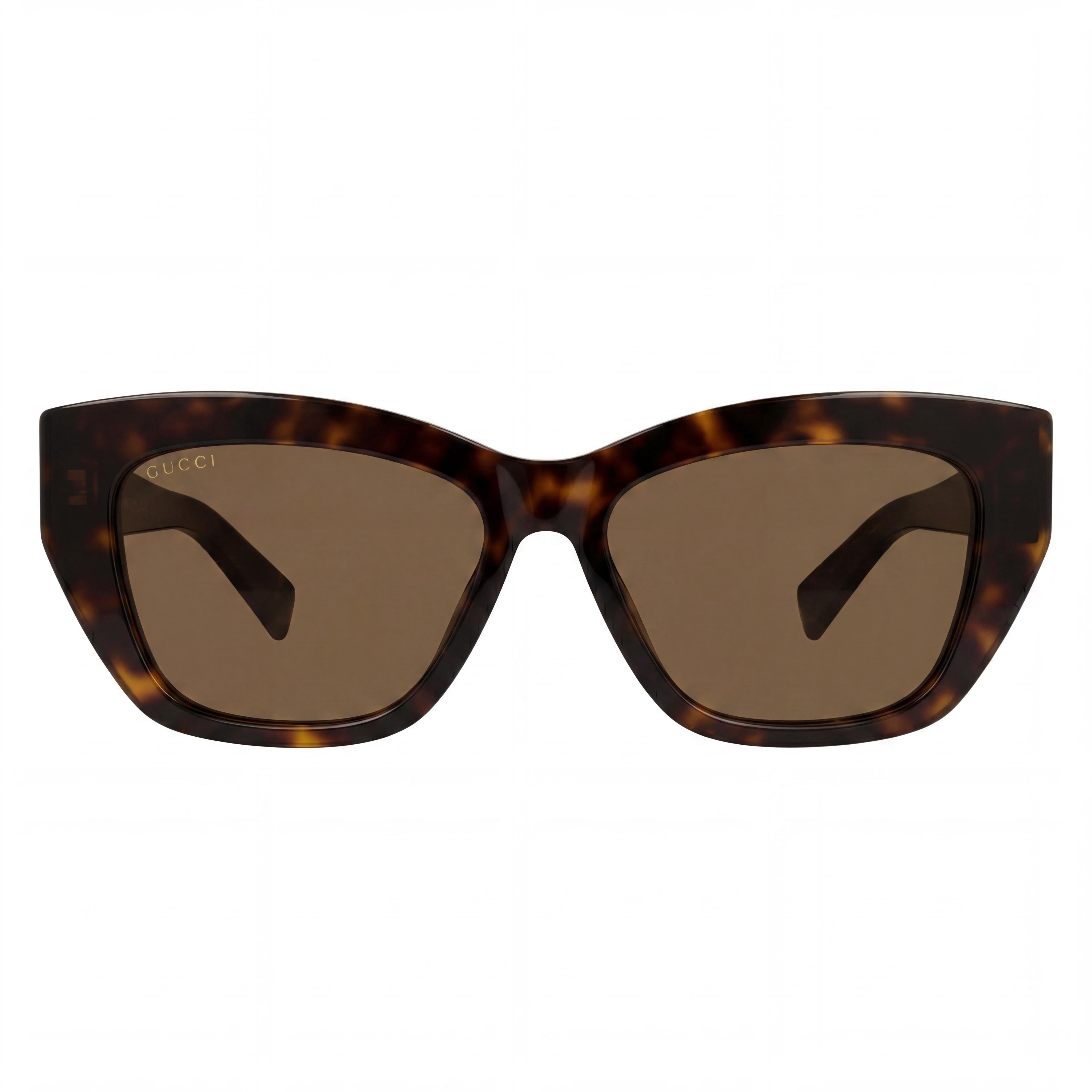 Gucci Casual Style GG1844SA-002 Unisex Sunglasses with Black Frames and Black Lenses, 17mm Bridge, 140mm Temple, Photo 2