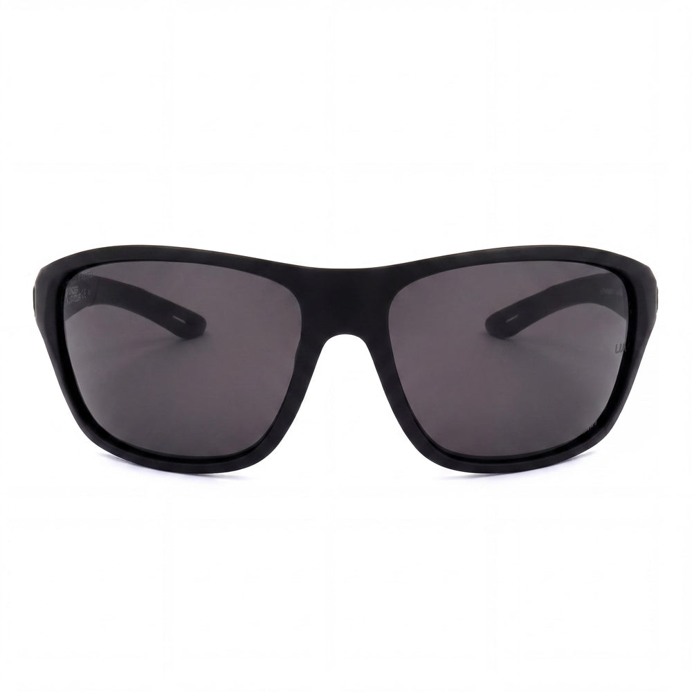 Under Armour Ua 0004/S Gafas de Sol Unisex, Montura de Propionato Cobre Negro Mate, Lentes Negras Mate No Polarizadas con Protección UV, 75mm