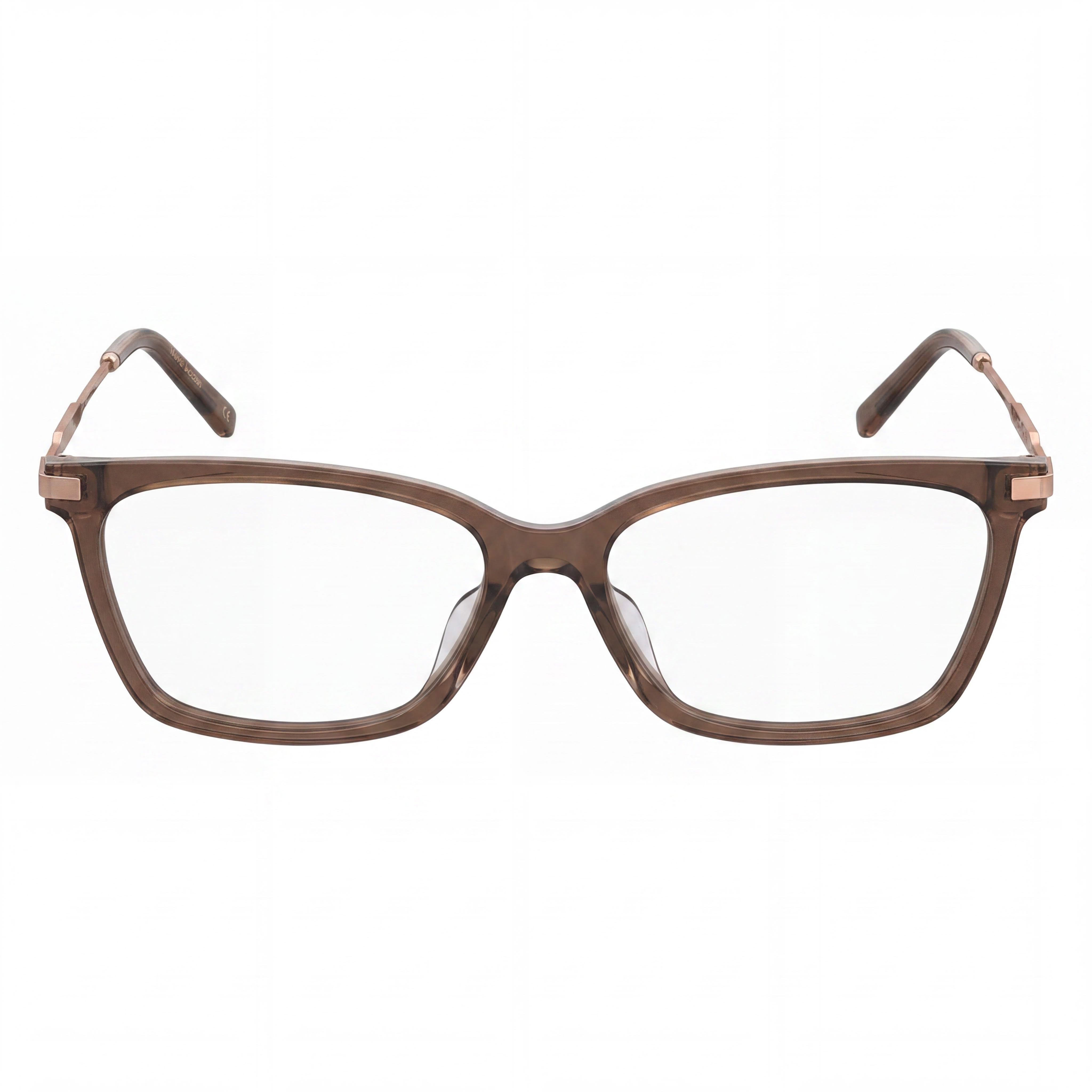 Marc Jacobs MARC 508/F Gafas de Mujer Estilo Ojo de Gato Montura Plástica Lila Lentes de Demostración Ancho de Lente 53mm, Photo 2