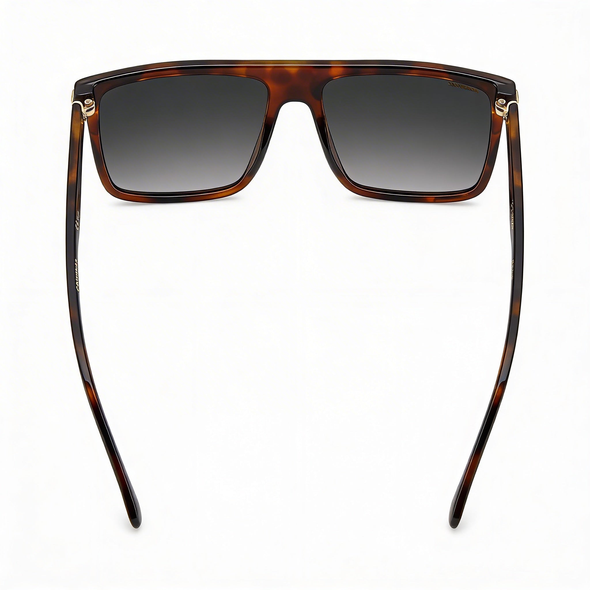Carrera Contemporary Men's Dark Havana Injection Propionate Gradient UV Protection Sunglasses 58mm, Photo 2