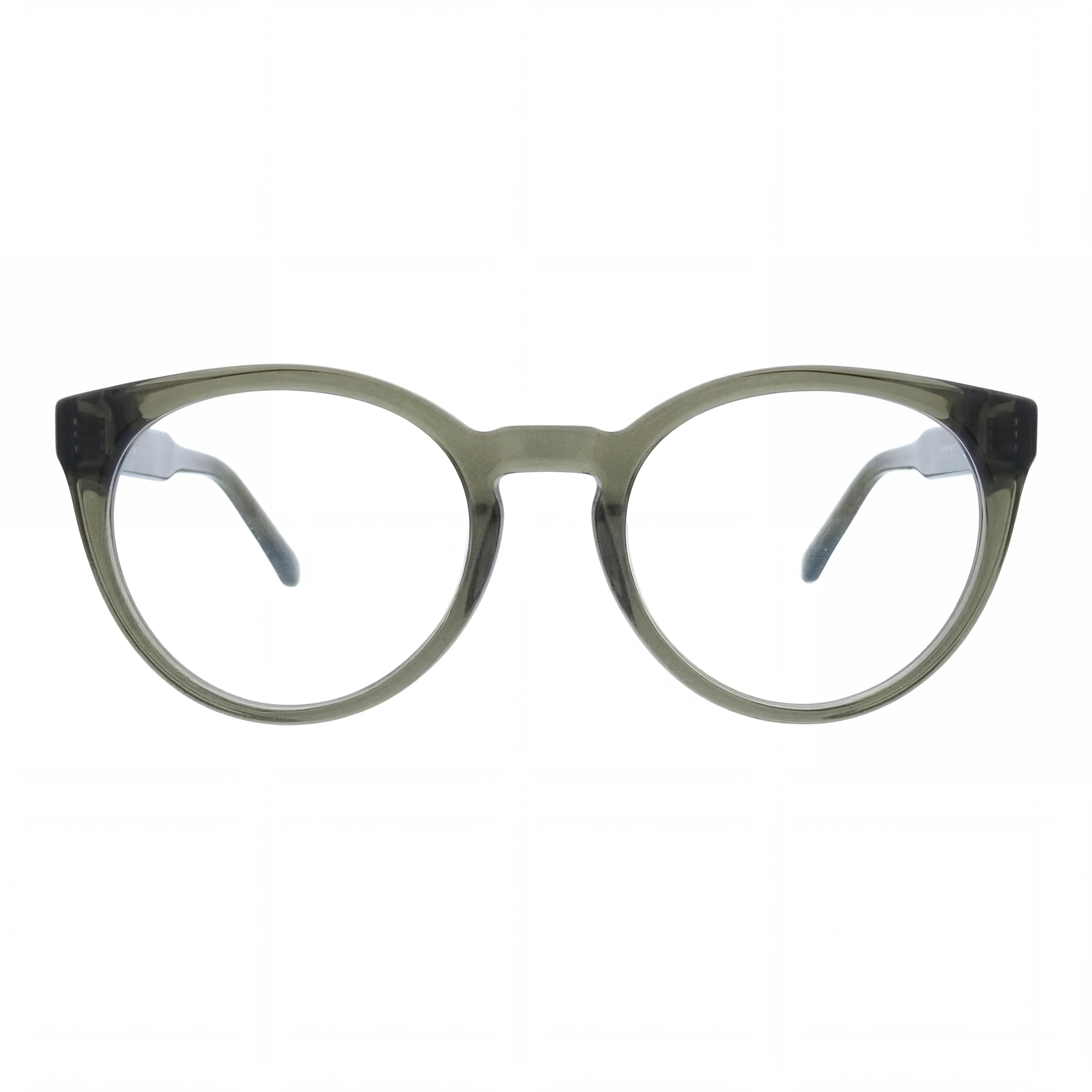 Ferragamo Sf3032e Women's Acetate Transparent Khaki 51mm, Photo 2