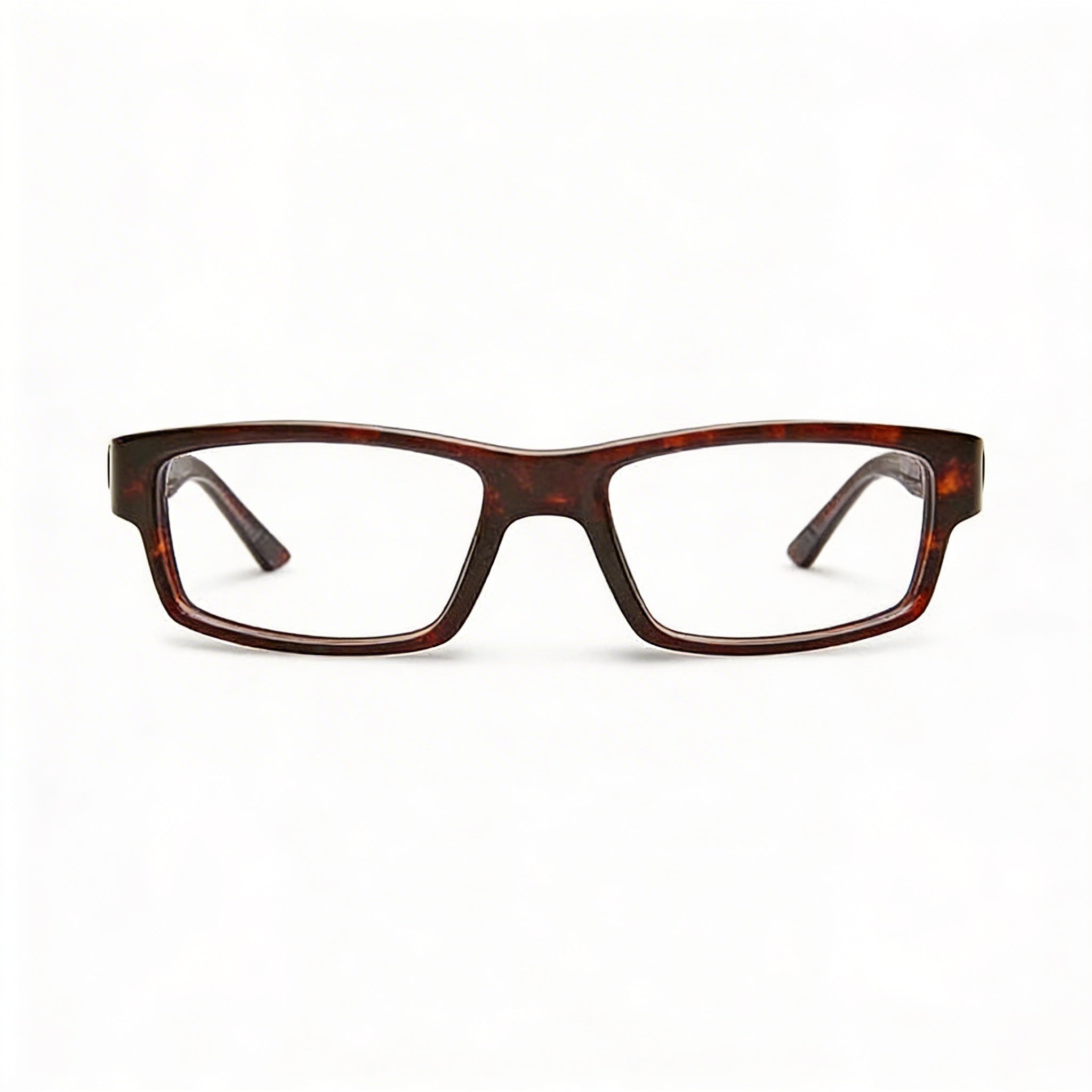 Gafas de sol Smith Odyssey FWH 53 para hombre, estilo vintage, de plástico, con montura completa, rectangulares y lentes transparentes, de 53 mm, Photo 3