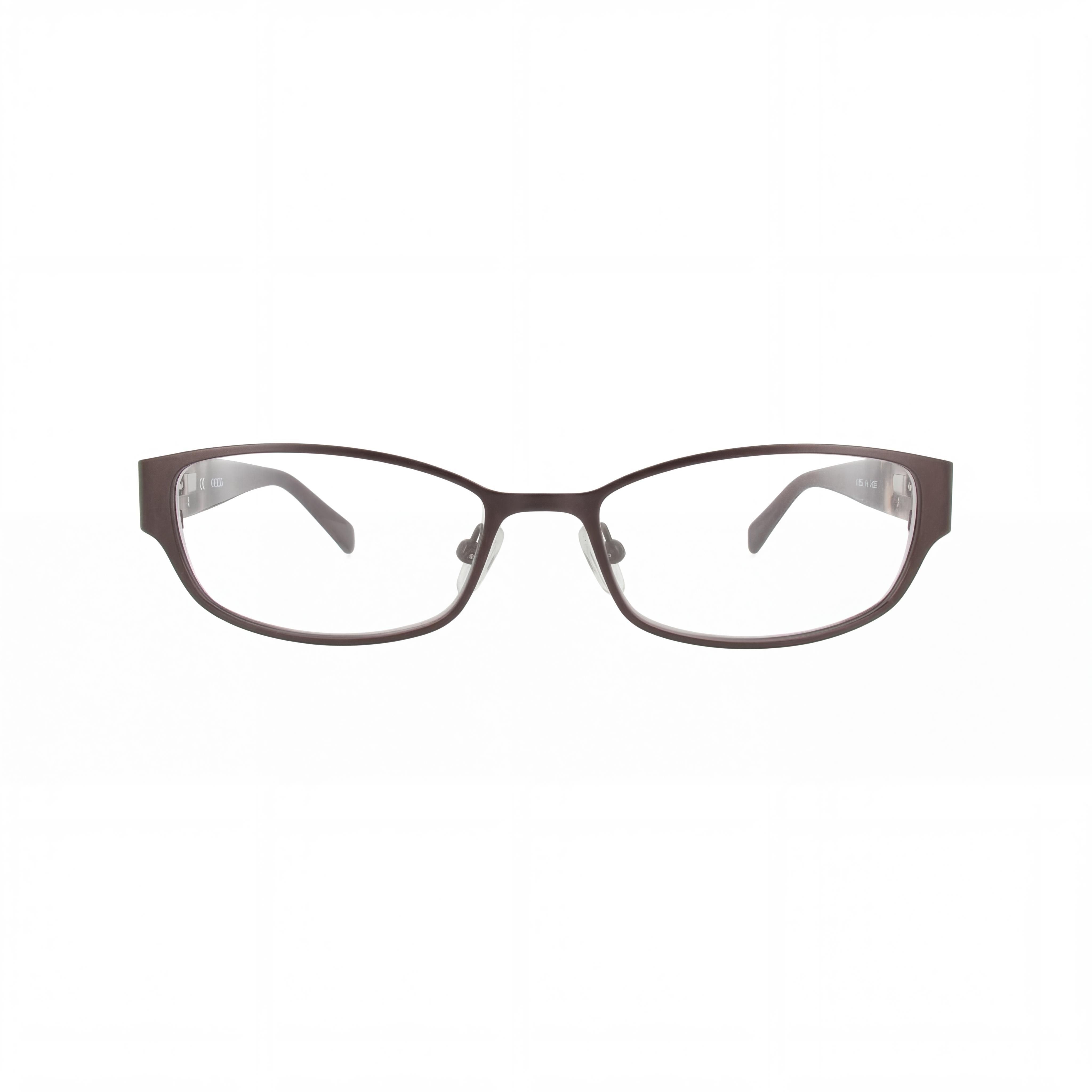 GUESS Gu2412 Women's Round Metal Full-Rim RX-Able Eyeglasses, Satin Black Frame, Lens 52mm Bridge 16mm Temple 135mm, Photo 2