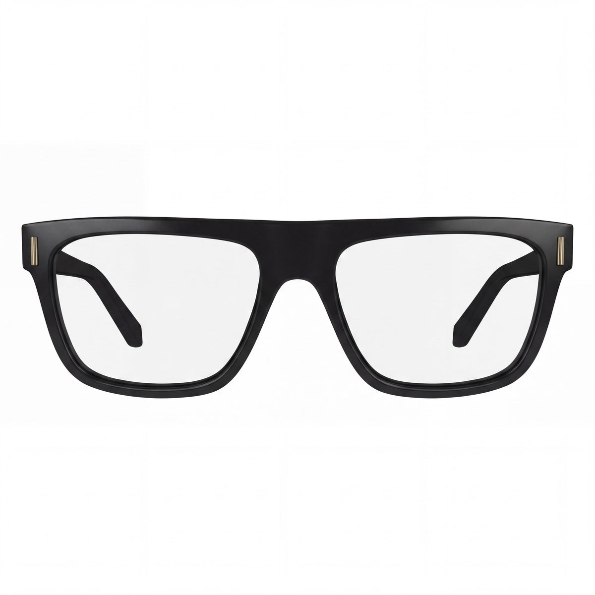 Salvatore Ferragamo Sf2997 Men's Black Acetate Optical Eyeglasses with Classic Frame Style, 55mm Lens Width, Photo 2