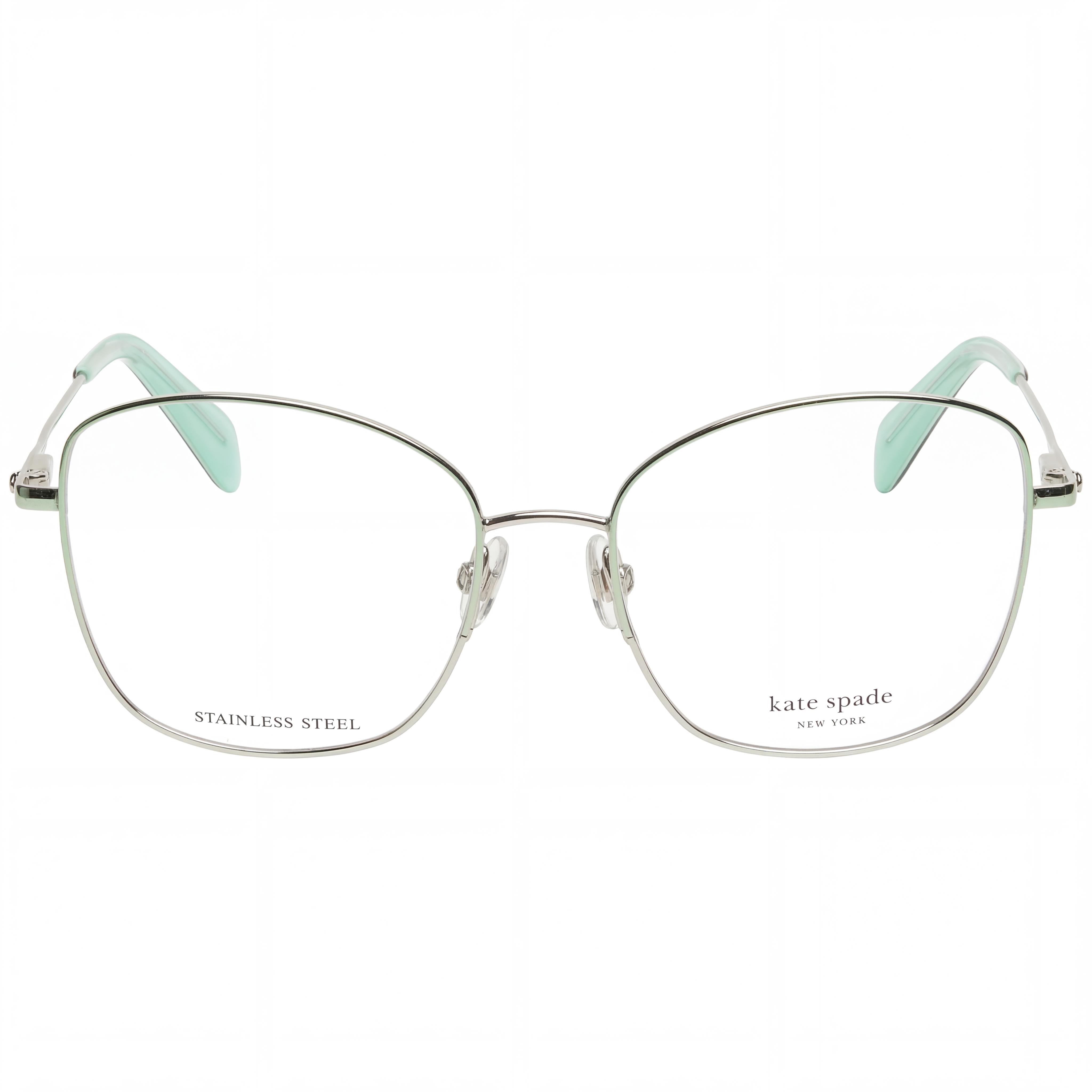 kate spade new york Serenity/G Women's Palladium Alloy Steel Non-polarised Eyewear 53-17-140, Photo 2