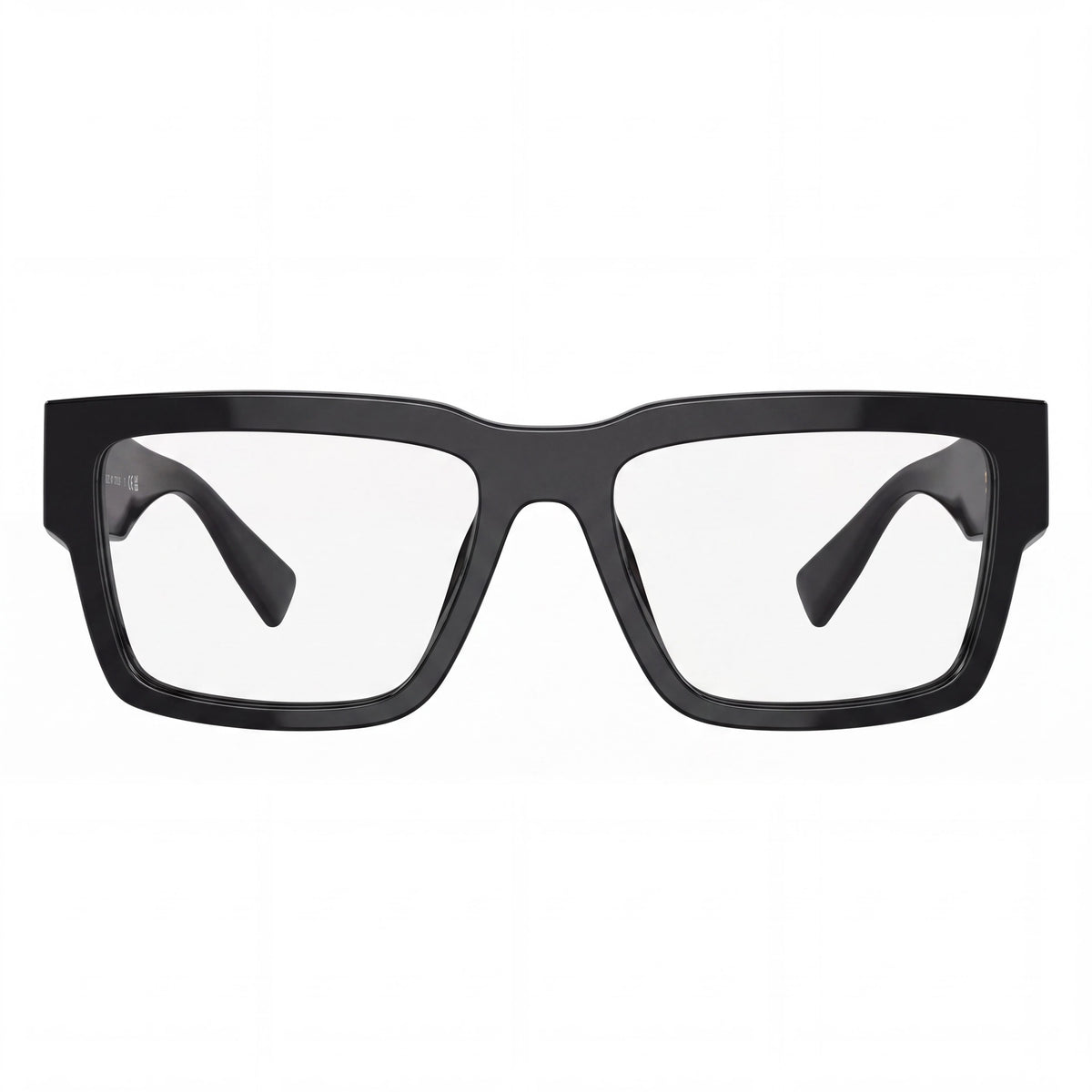 Gafas Miu Miu 0MU 02XV diseñadas para uso unisex, que presentan un estilo clásico y una montura multicolor., Photo 2