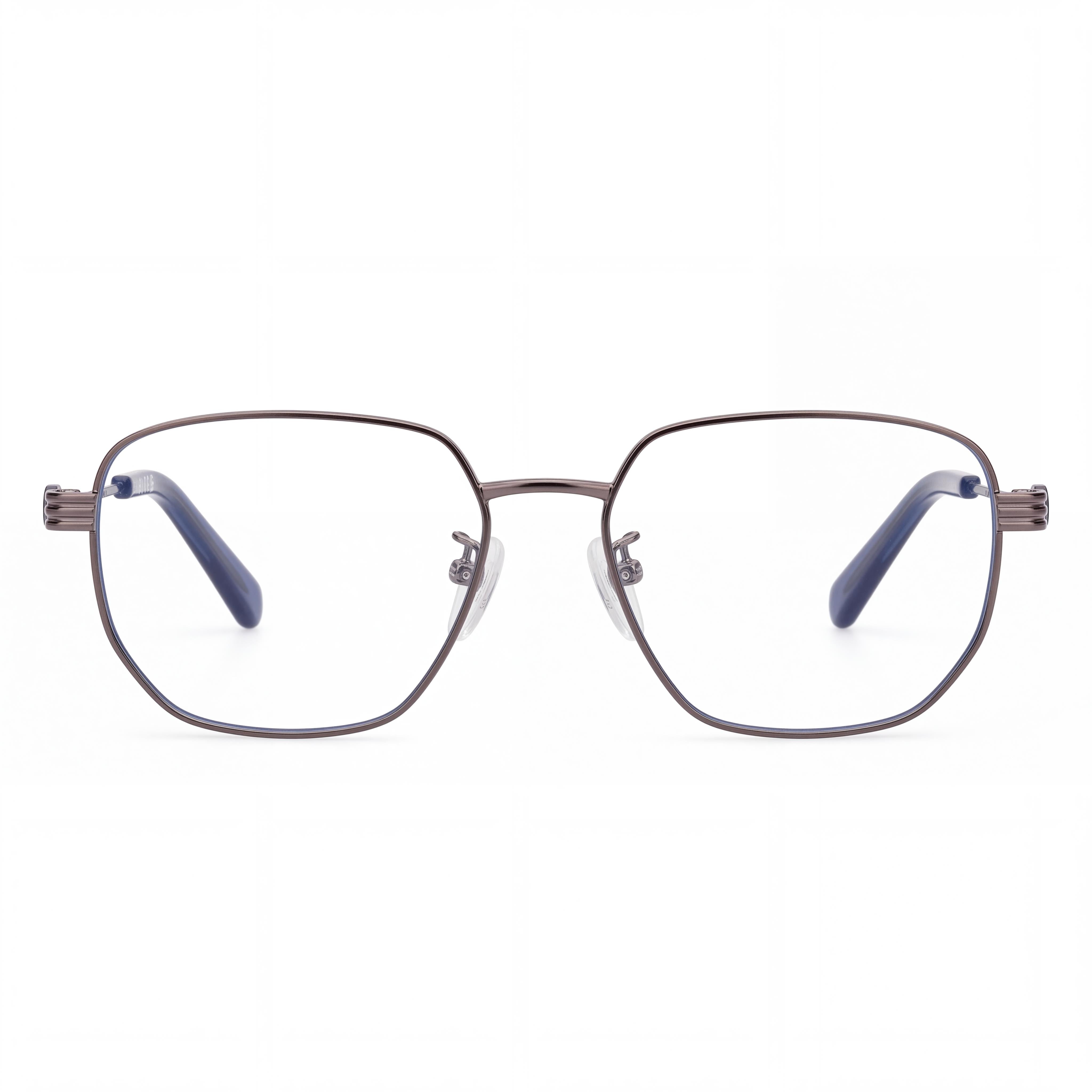 adidas Originals Or5112-d Men's Gunmetal Metal Frame with Non- Polycarbonate Lenses 52/16/145, Photo 2
