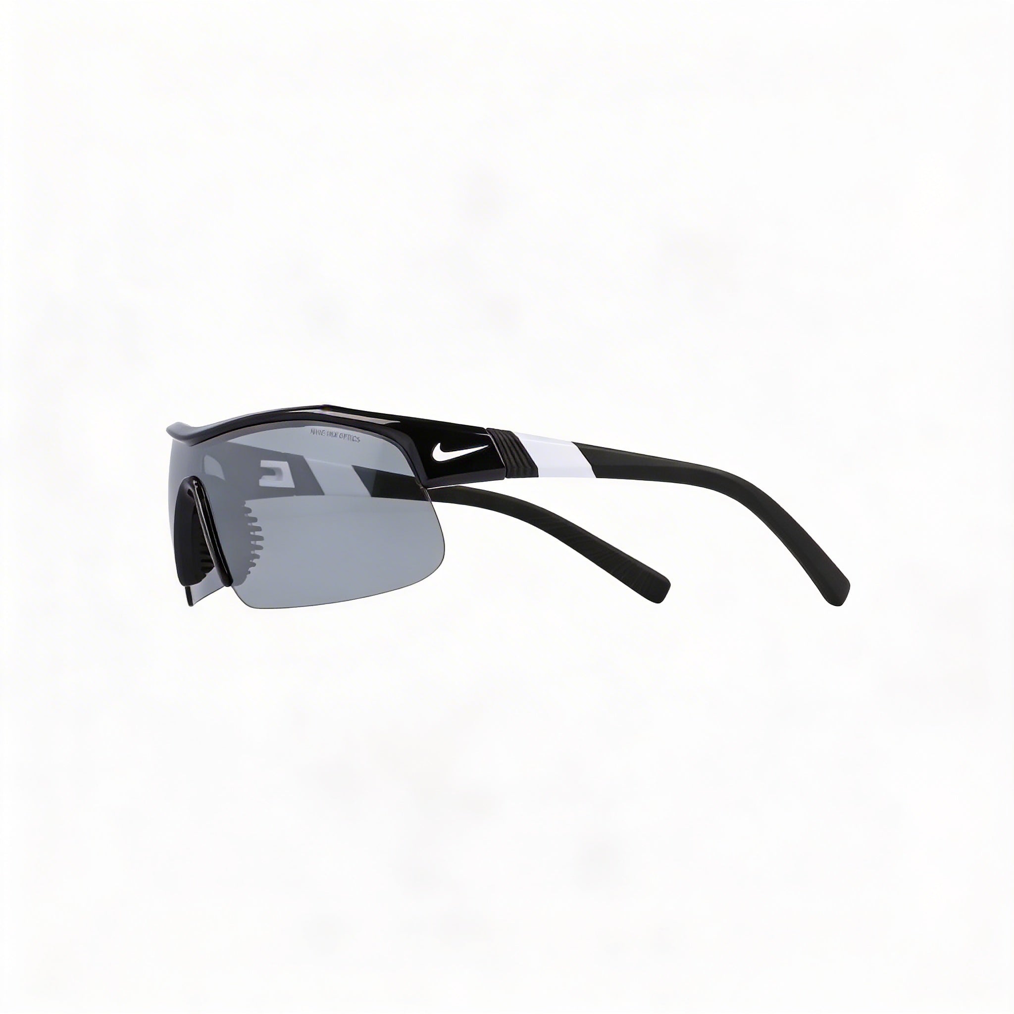 Nike Show X1 N Iu4881x Unisex Sunglasses, Black Silver Flash Plastic Frame, Non-Polarized UV 400, 58mm, Photo 3
