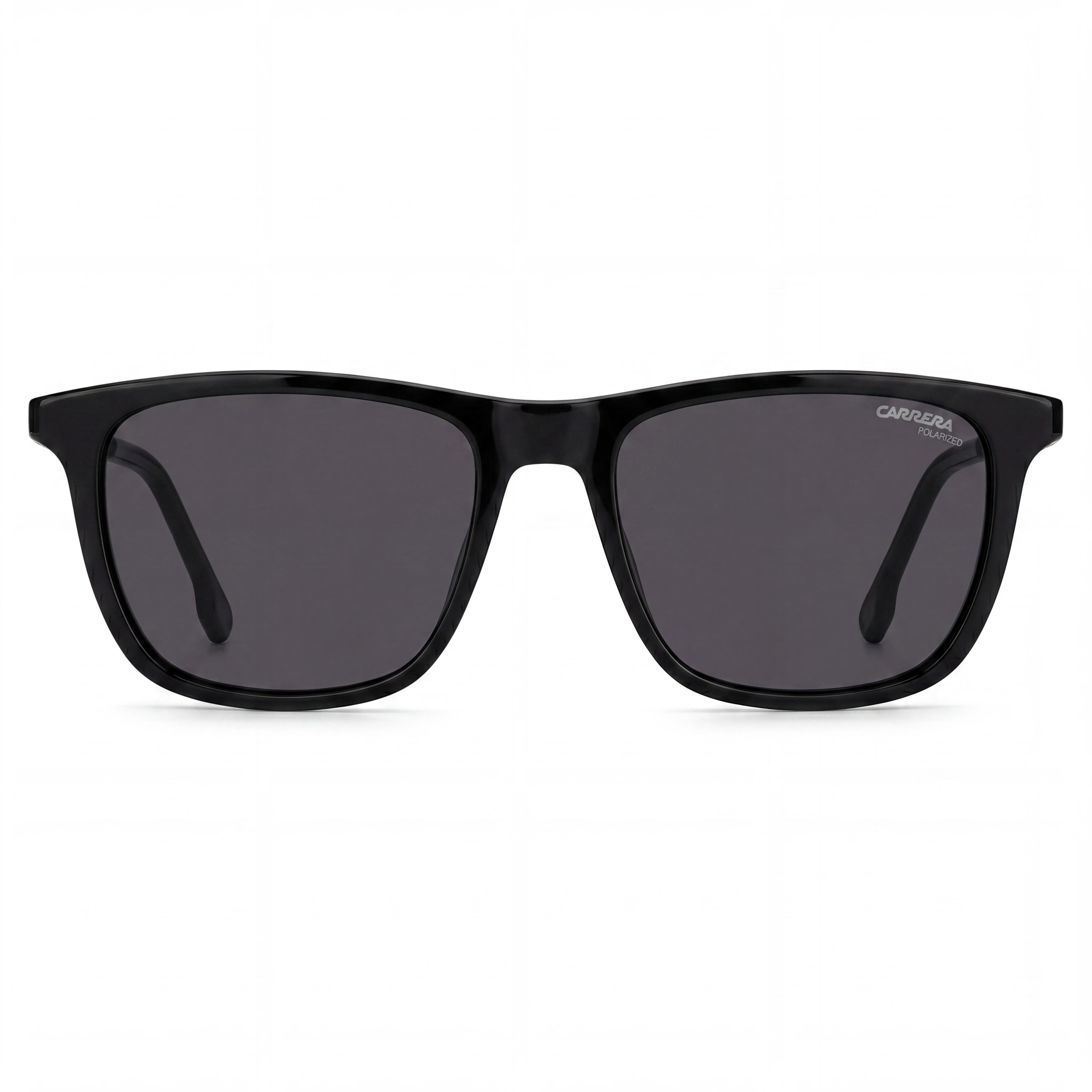 Carrera 261/S 008A M9 Black Square Polarized Sunglasses for Men, Photo 2