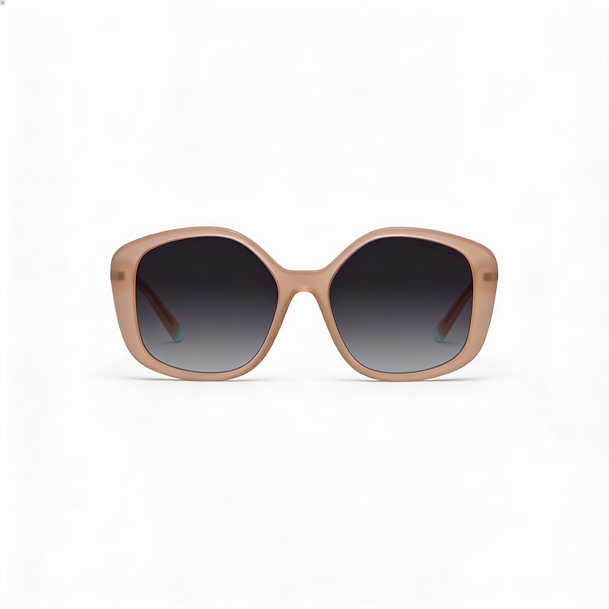 Tiffany & Co. Tf 4192 Women's Opal Nude Plastic UV Protected Sunglasses 54mm, Photo 3