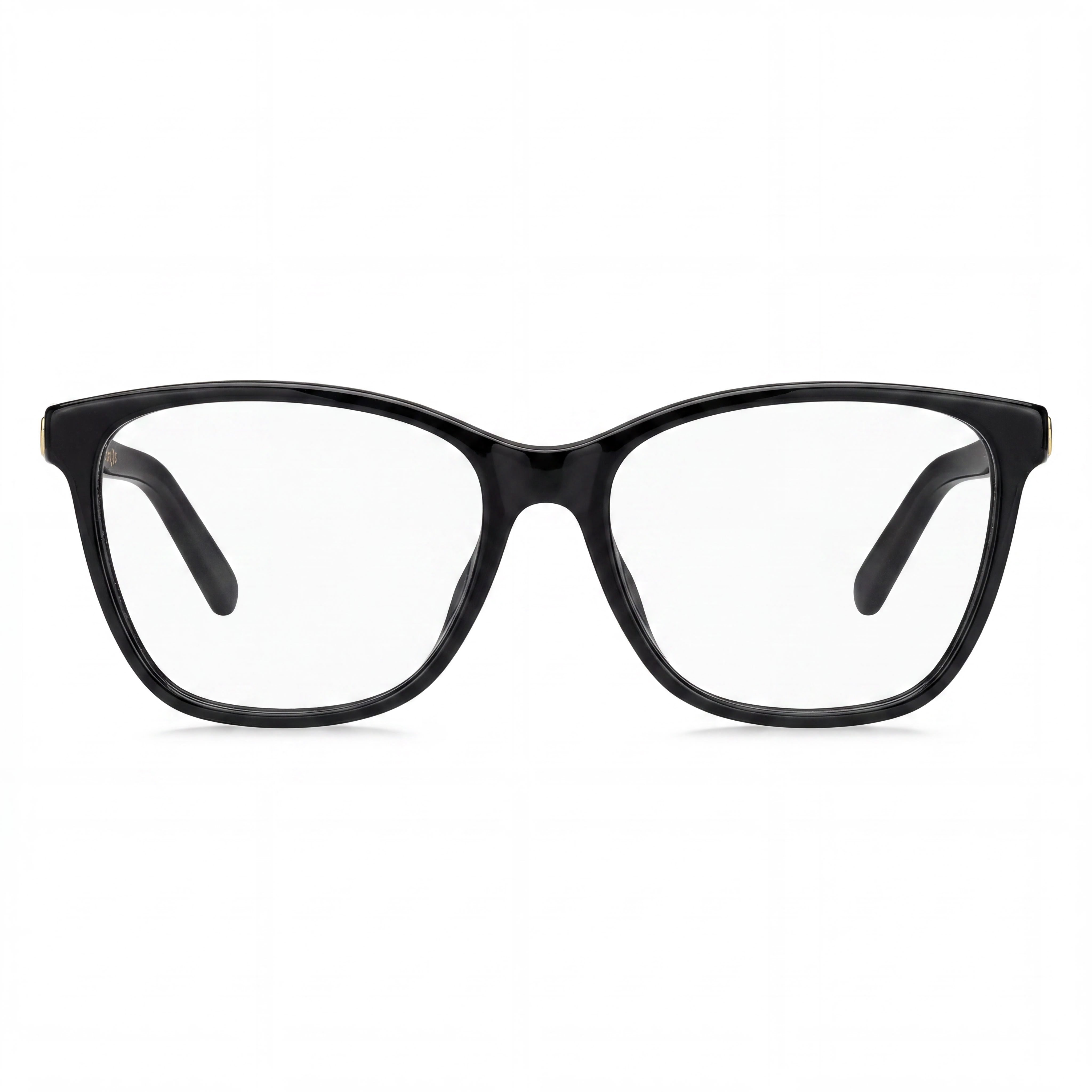 Marc Jacobs Marc 557 Modern Women's Black Acetate Frame Polycarbonate Black Lens Sunglasses 53mm, Photo 2