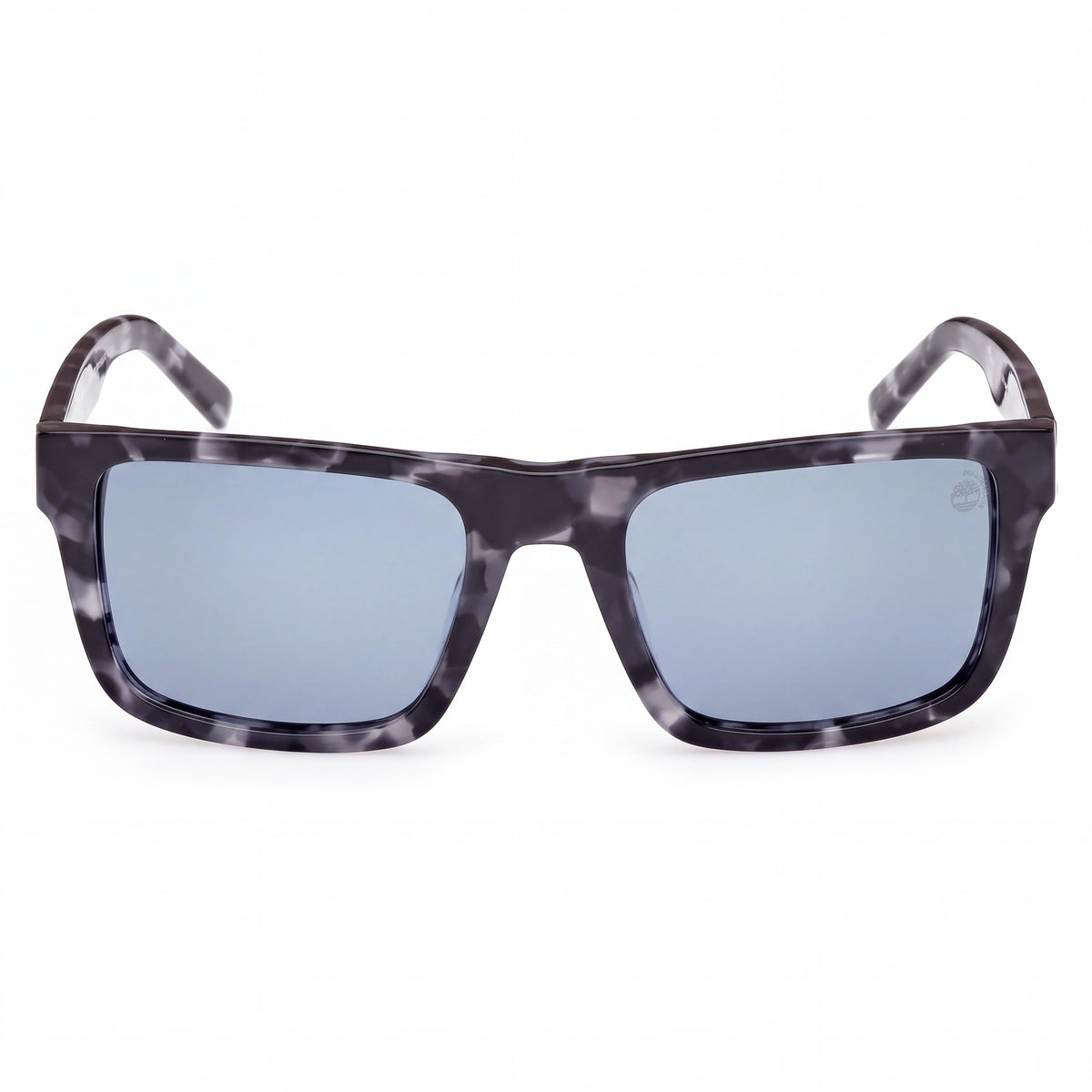 Timberland Tb00042 Gafas de sol unisex de plástico gris habana con protección UV de 55-21-140, Photo 2