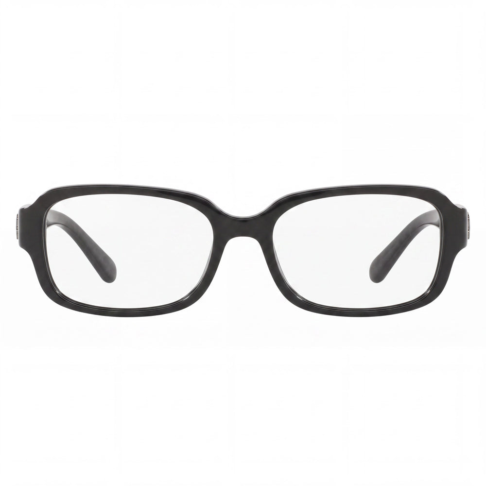 GAFAS DE SOL POLARIZADAS CON MONTURA DE METAL CON LA FIRMA C NEGRAS-GRIS PLOMO DE 51 MM PARA MUJER COACH Hc 6105