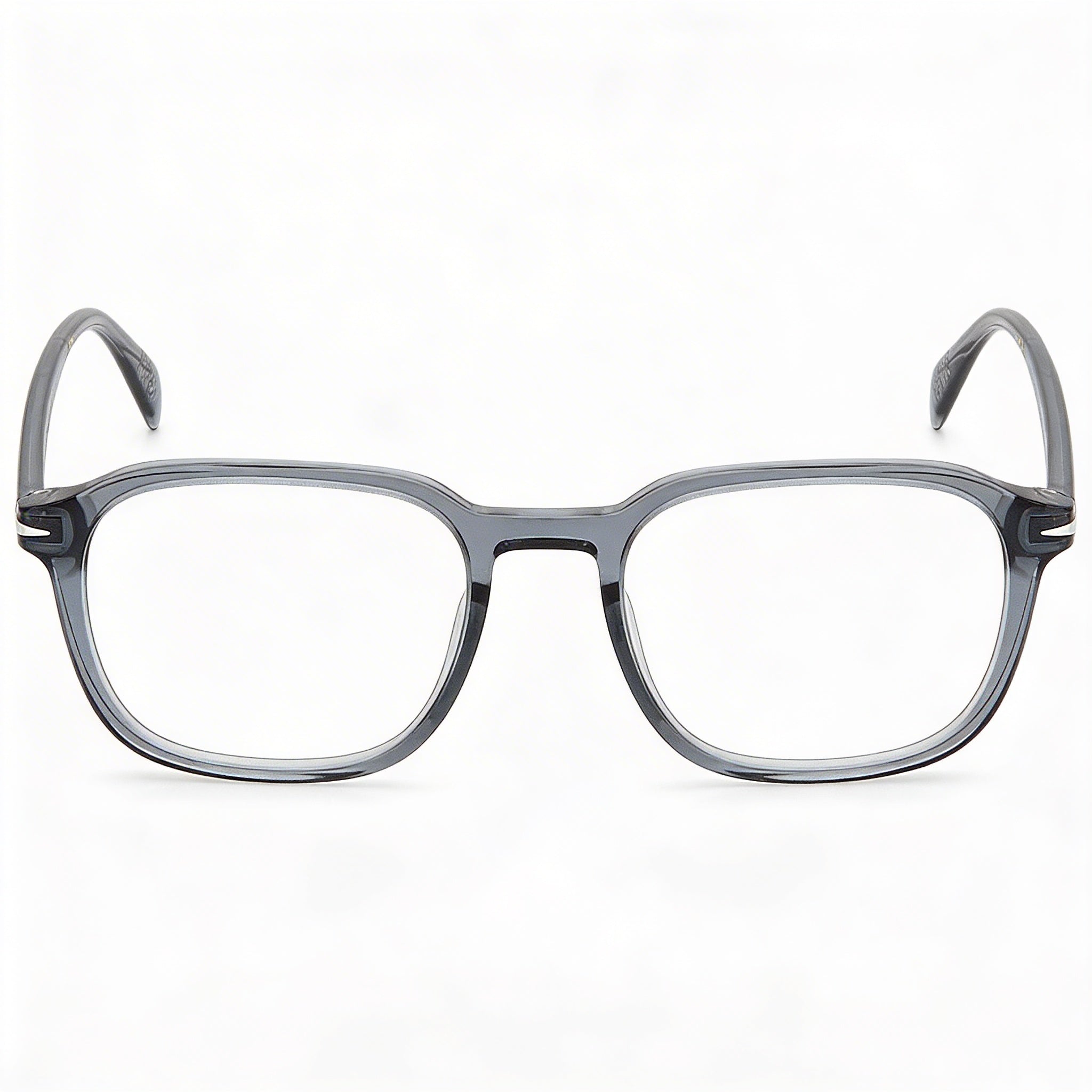 Gafas de sol de plástico David Beckham Db 1084 transparentes grises para hombre 51mm, Photo 2