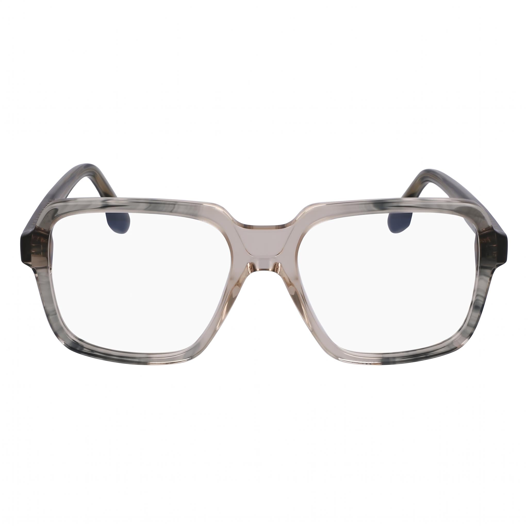 Victoria Beckham Vb2668 Women's Vintage Shaded Grey Optical Eyeglass Frames Lens 53mm Bridge 17mm Temple 140mm, Photo 2