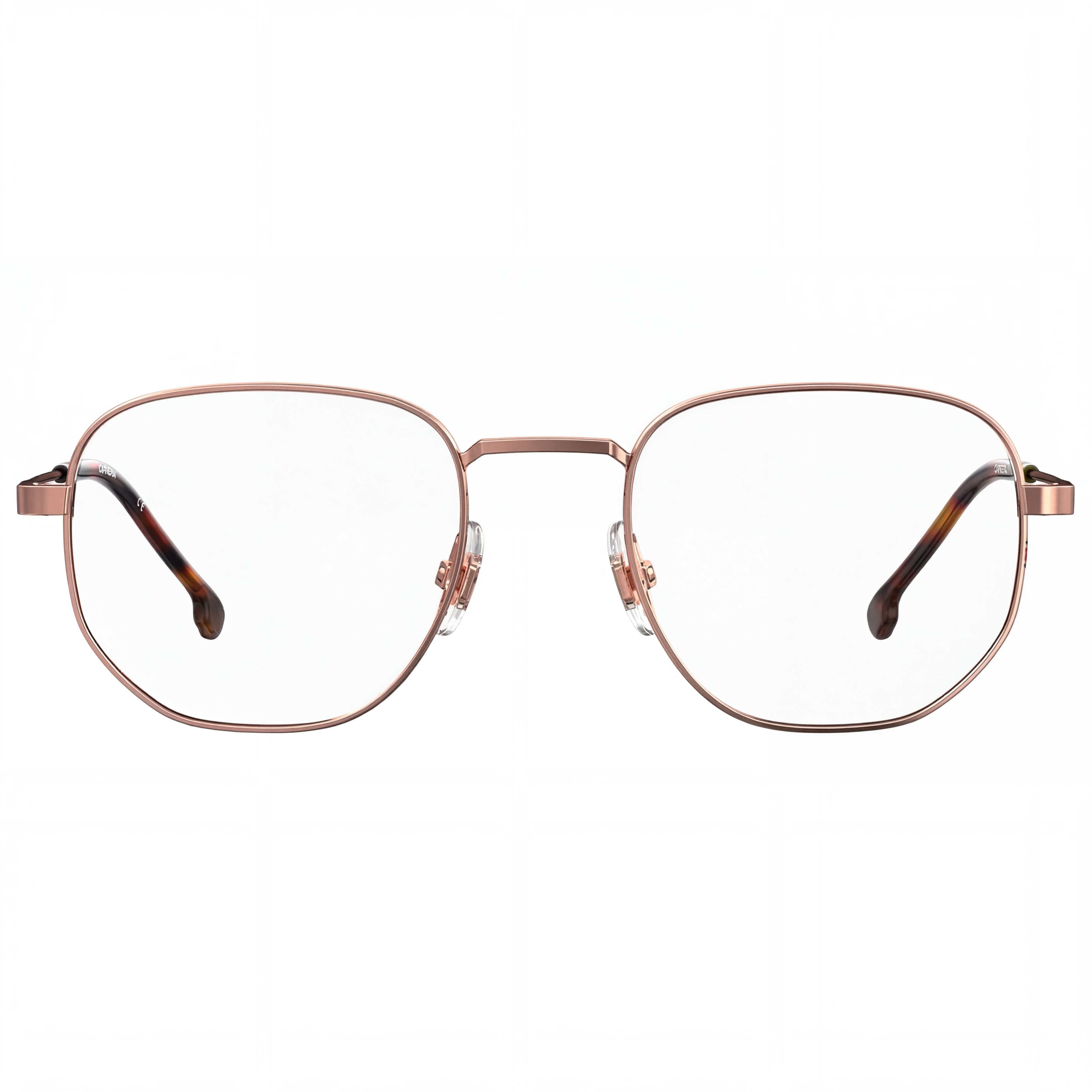 Carrera 2017T Modern Unisex Alloy Steel Gold Copper 47mm Sunglasses, Photo 2