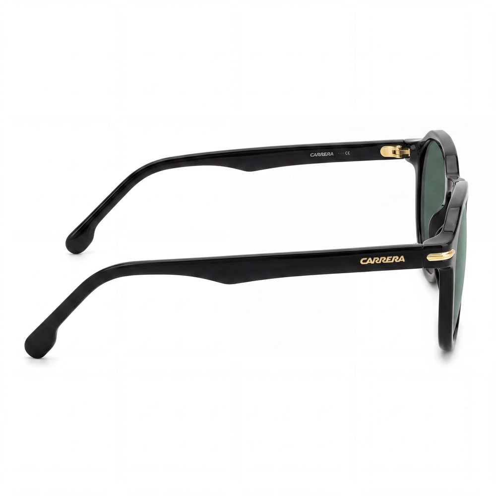 Carrera 314/S Unisex Negro Verde Poliamida Marco Verde Gris Lentes Polarizadas con 100% Protección UV 50mm