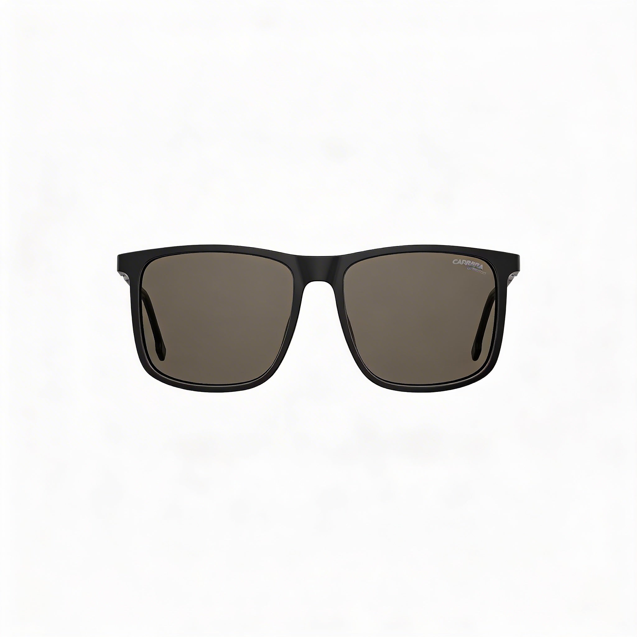 Carrera 231/S Unisex Black Polyamide Frame Black Polycarbonate UV Lenses Sunglasses 55mm, Photo 3