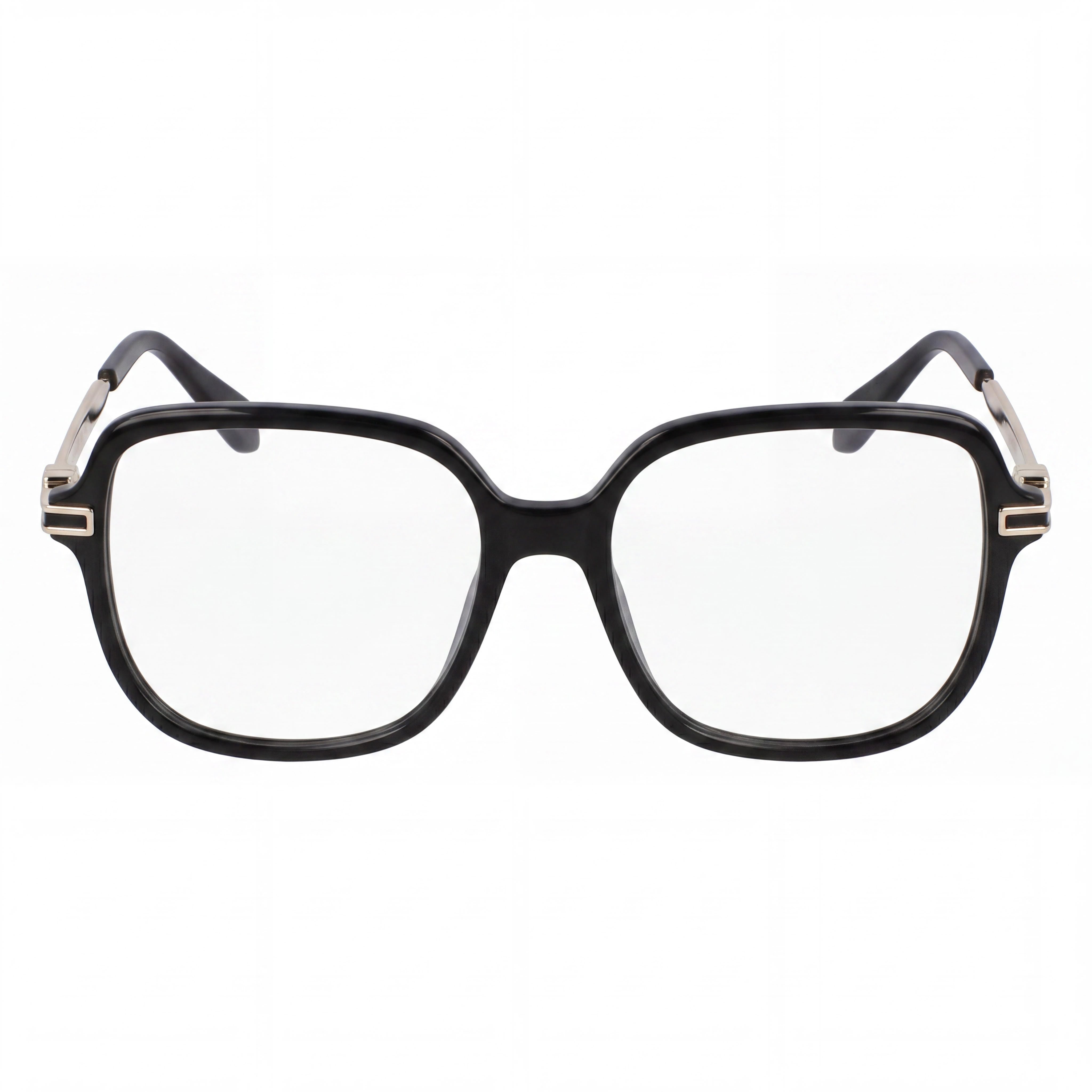 Ferragamo Sf3012 Women's Black Acetate Eyeglasses 53mm, Photo 2